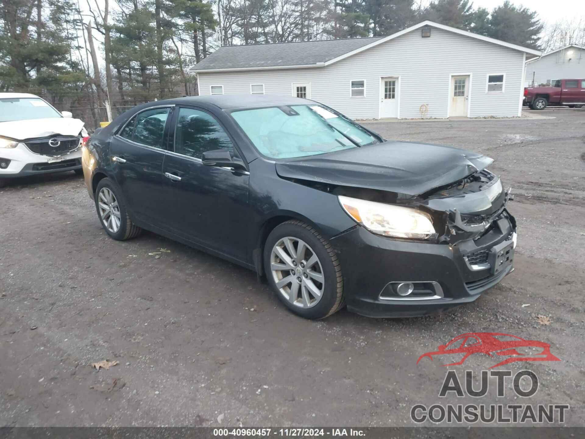 CHEVROLET MALIBU 2014 - 1G11E5SL5EF126720