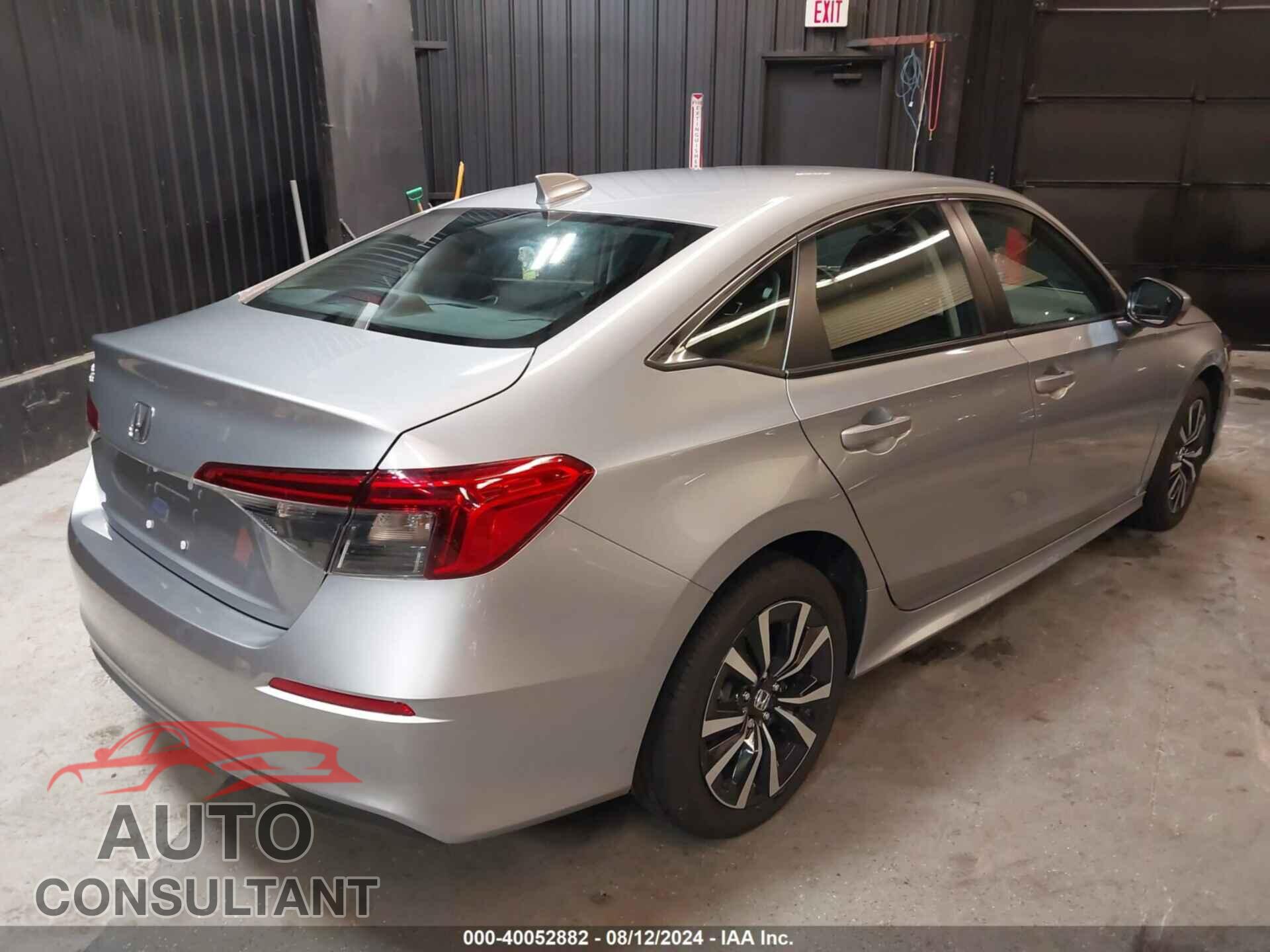 HONDA CIVIC 2024 - 2HGFE1F71RH319875