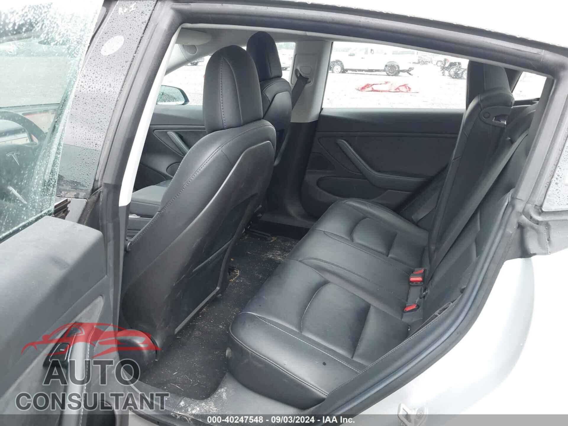 TESLA MODEL 3 2018 - 5YJ3E1EA3JF048486
