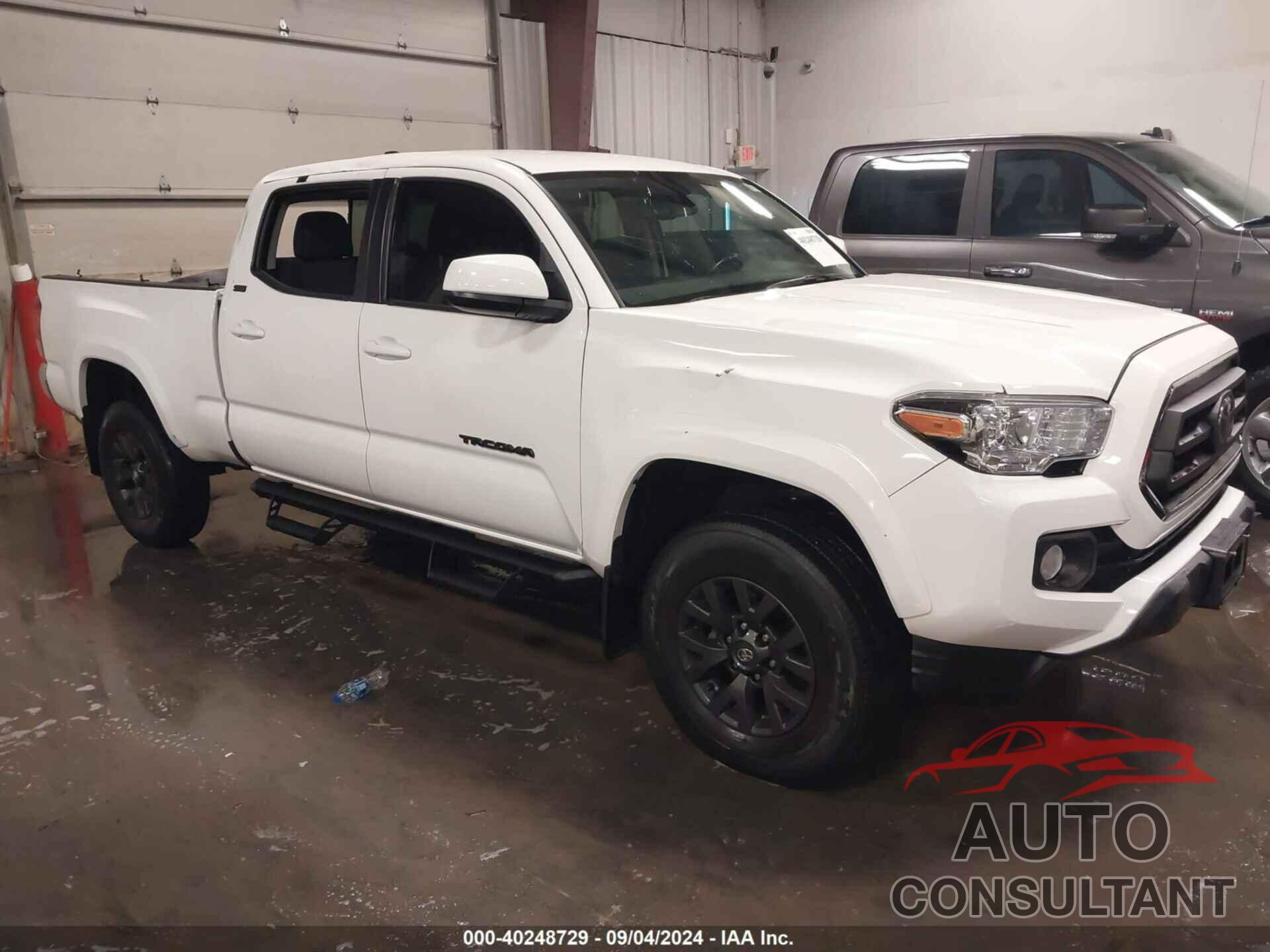 TOYOTA TACOMA 2022 - 3TMBZ5DN7NM033289