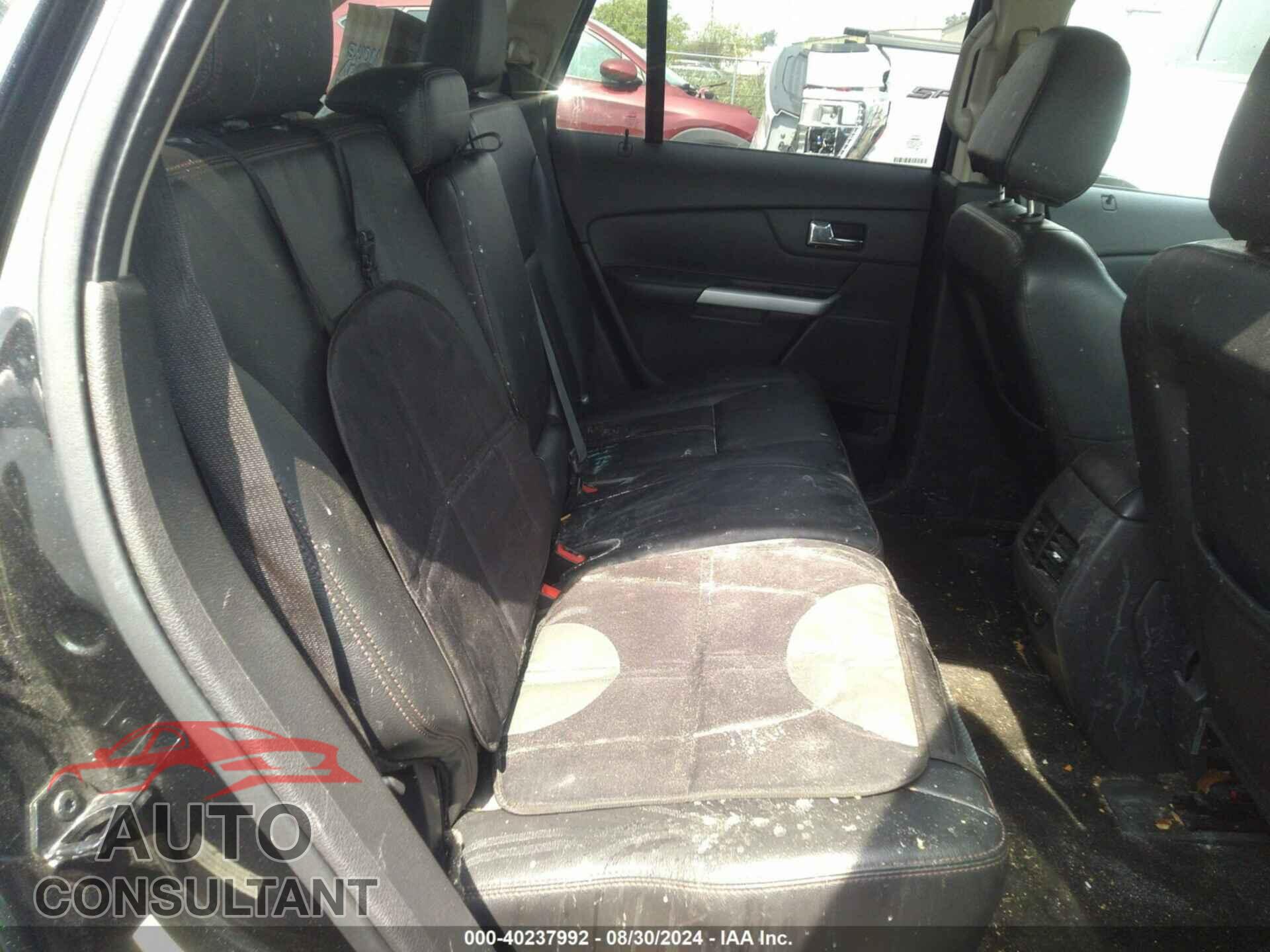 FORD EDGE 2014 - 2FMDK3JC0EBB85190