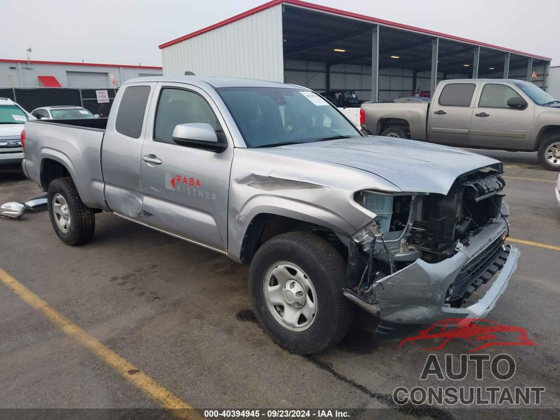 TOYOTA TACOMA 2022 - 3TYSZ5AN0NT089549