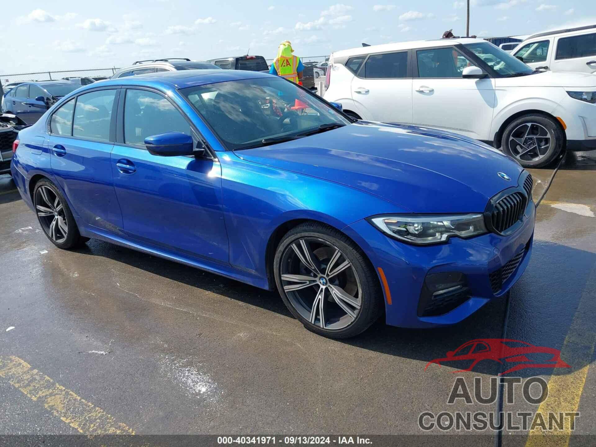 BMW 330I 2019 - WBA5R7C56KFH20270