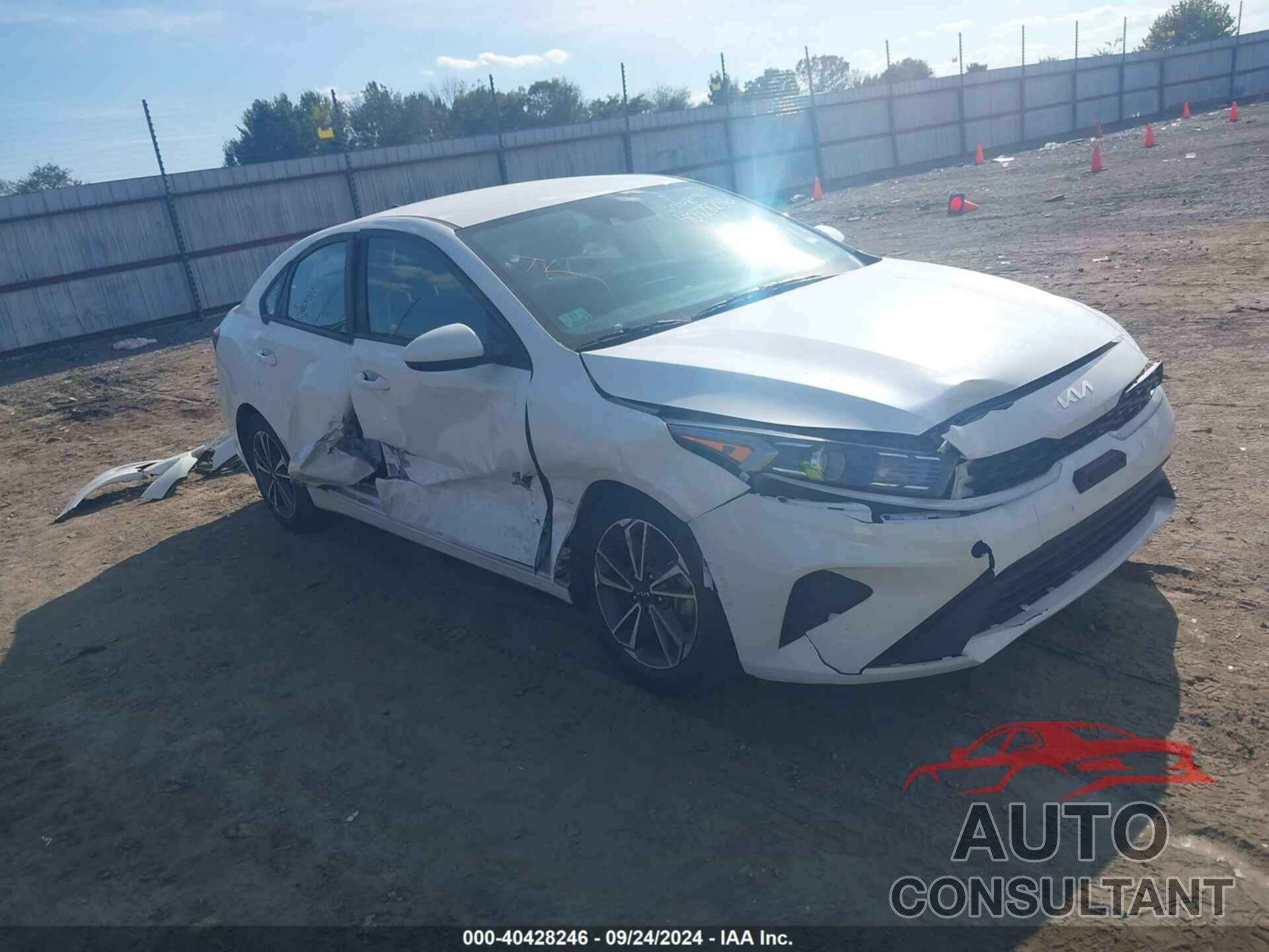 KIA FORTE 2023 - 3KPF24AD1PE538236