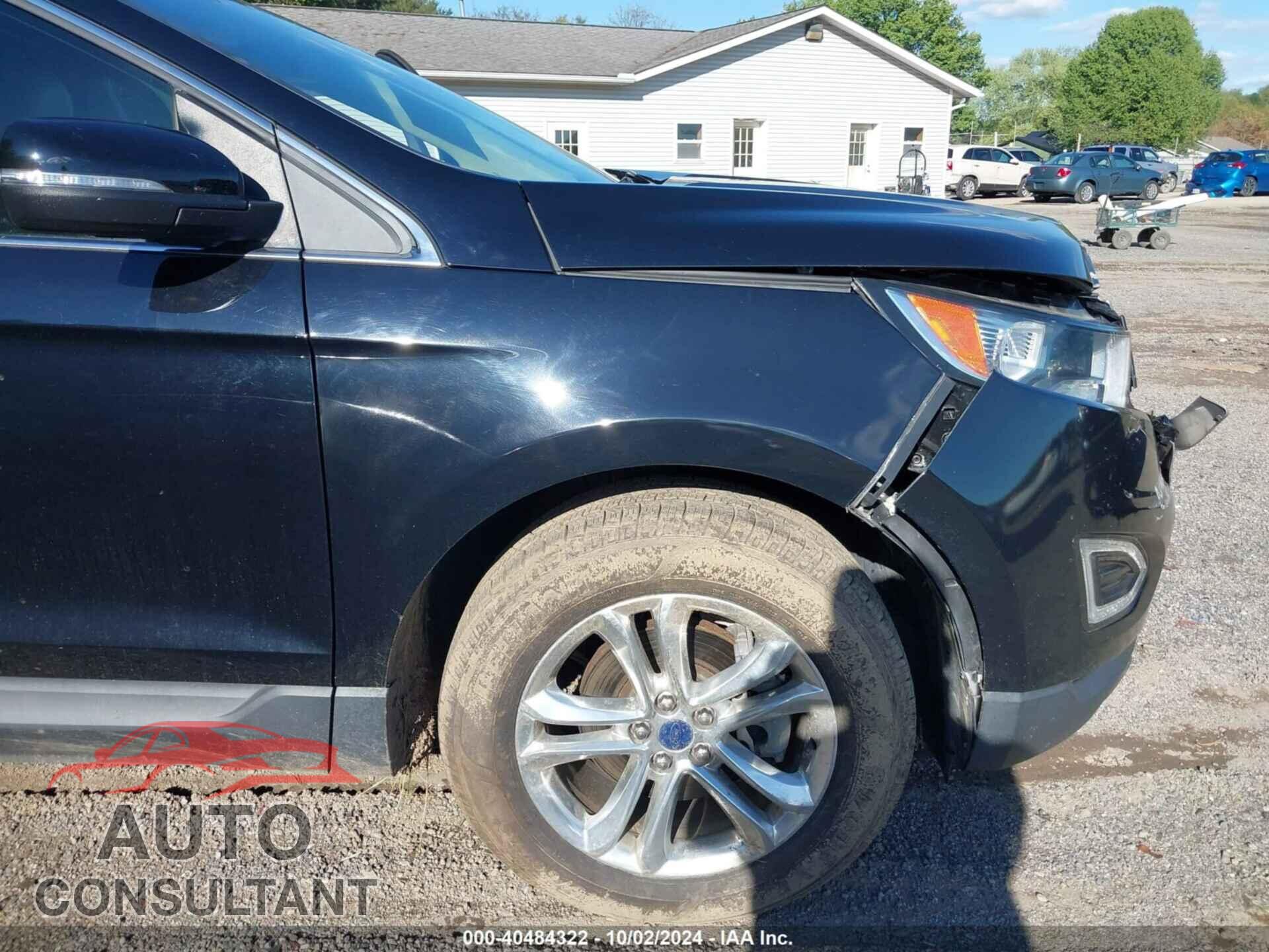 FORD EDGE 2016 - 2FMPK3J90GBC40306