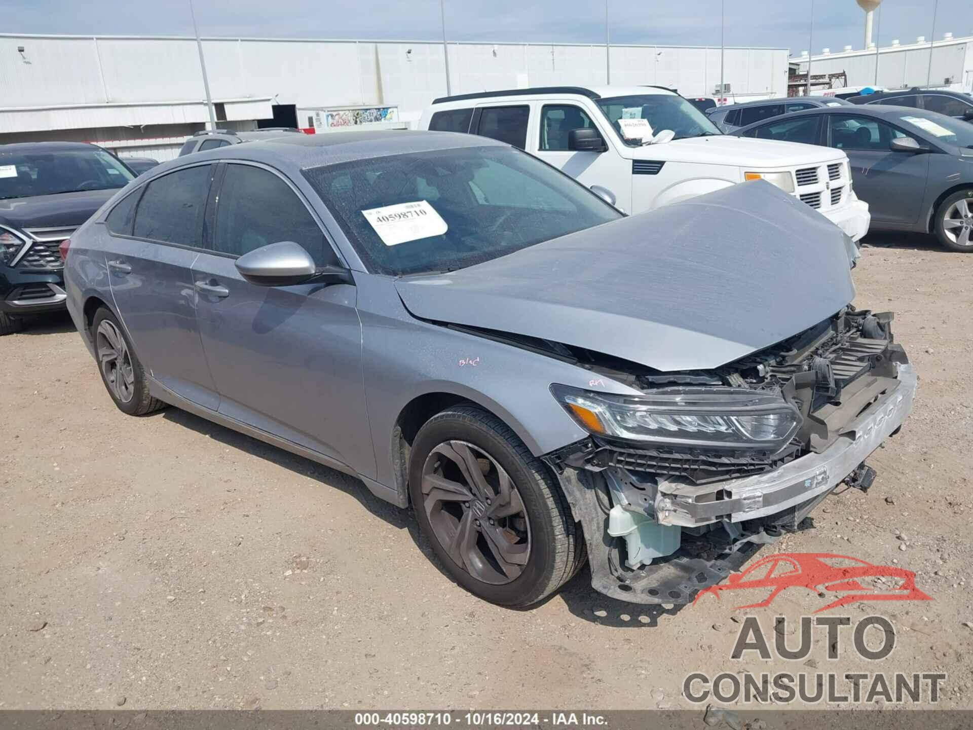 HONDA ACCORD 2020 - 1HGCV1F42LA126861