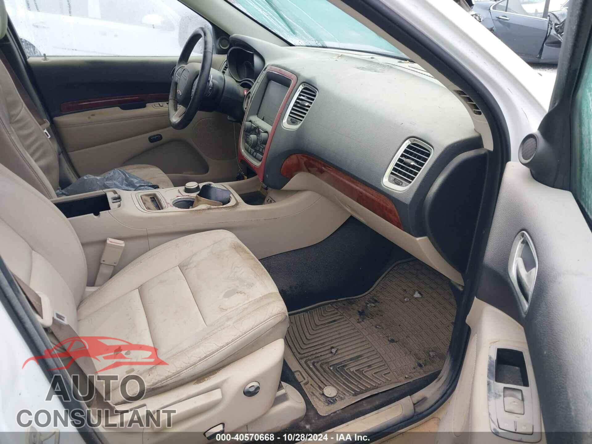 DODGE DURANGO 2015 - 1C4RDHDG1FC896530