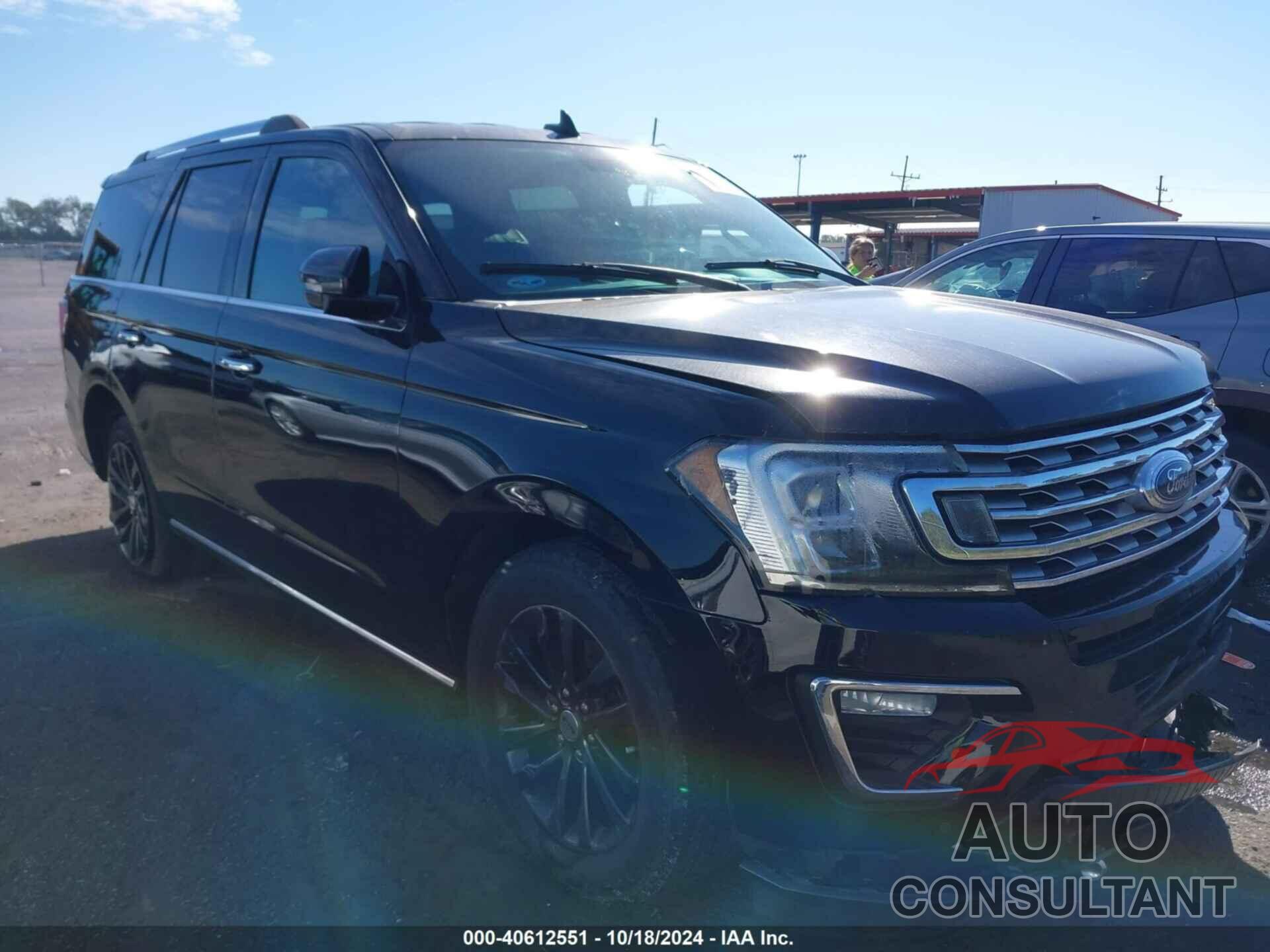 FORD EXPEDITION 2018 - 1FMJU1KT5JEA25157