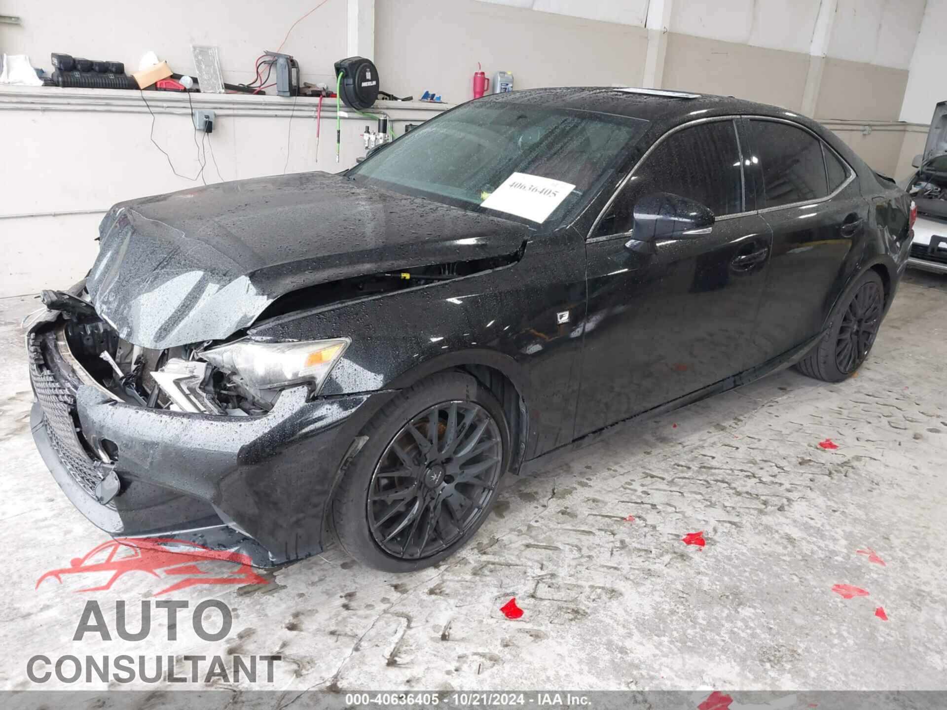 LEXUS IS 250 2014 - JTHCF1D2XE5008774