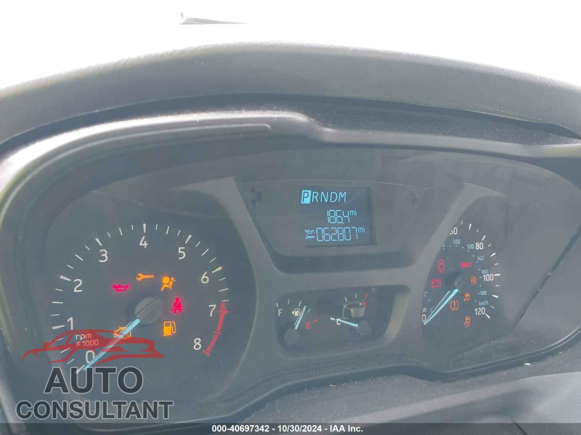 FORD TRANSIT-350 2018 - 1FTBW2CM8JKA87251