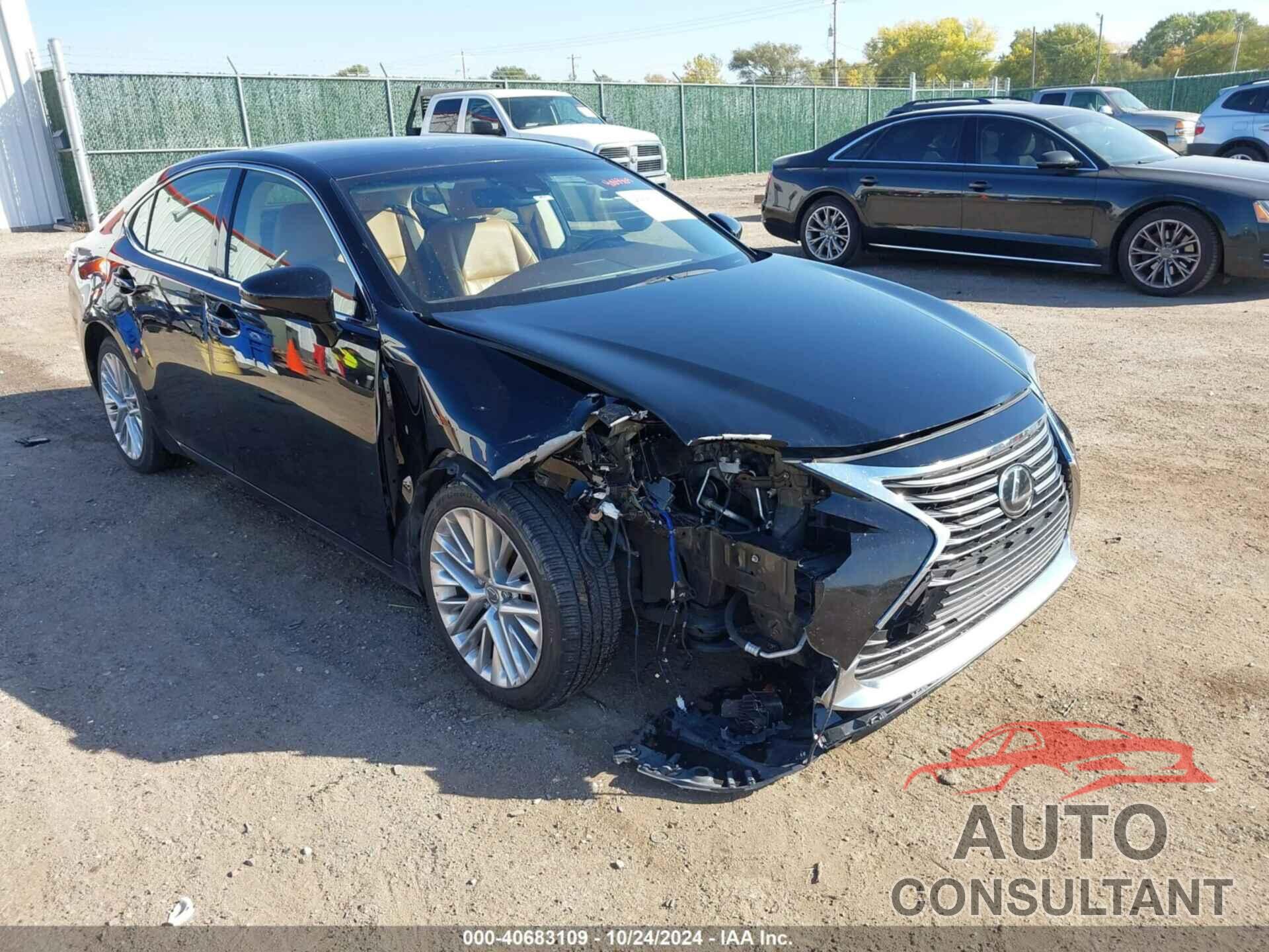 LEXUS ES 350 2016 - JTHBK1GG9G2232959