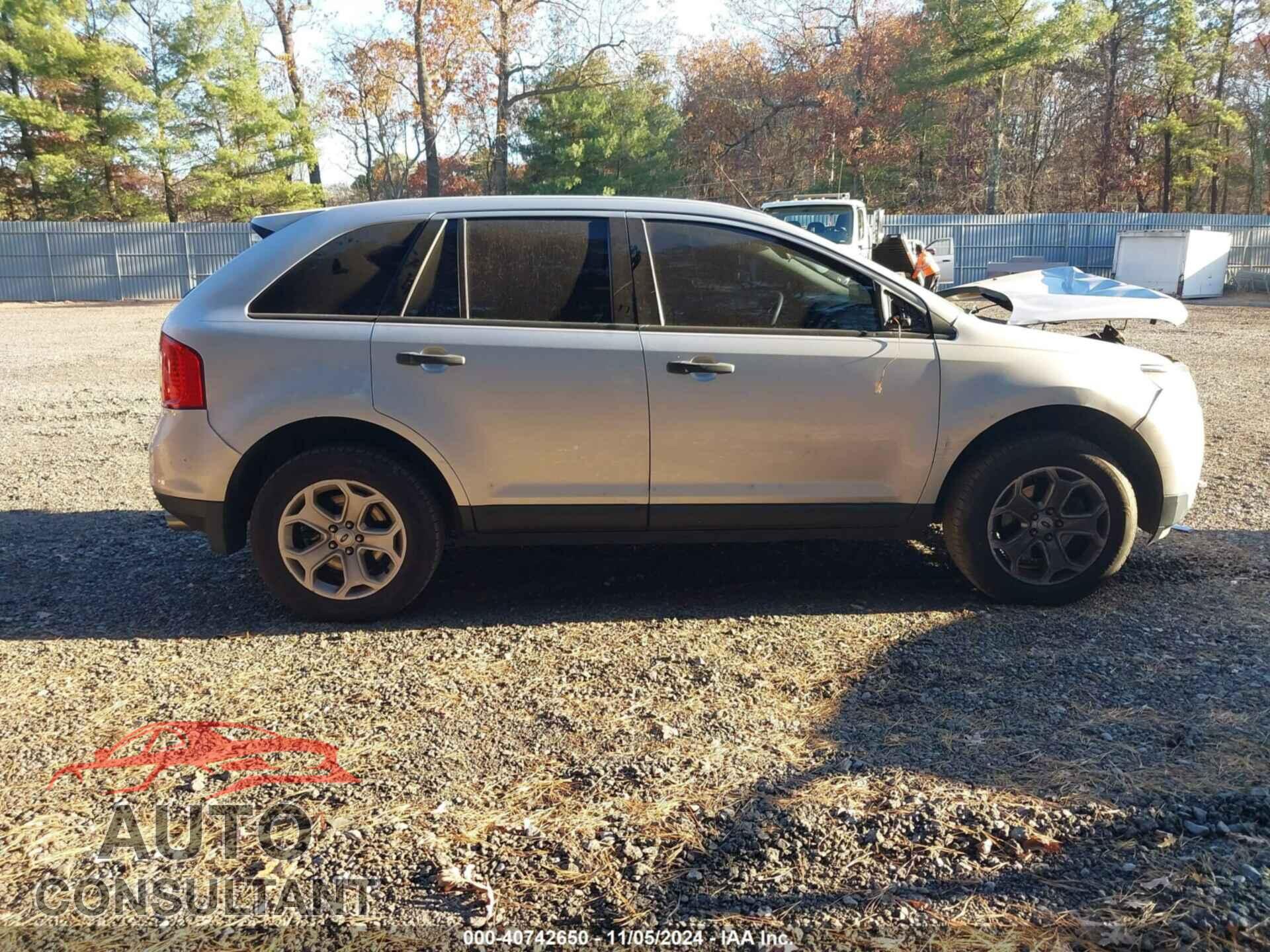 FORD EDGE 2014 - 2FMDK4GC4EBA96347