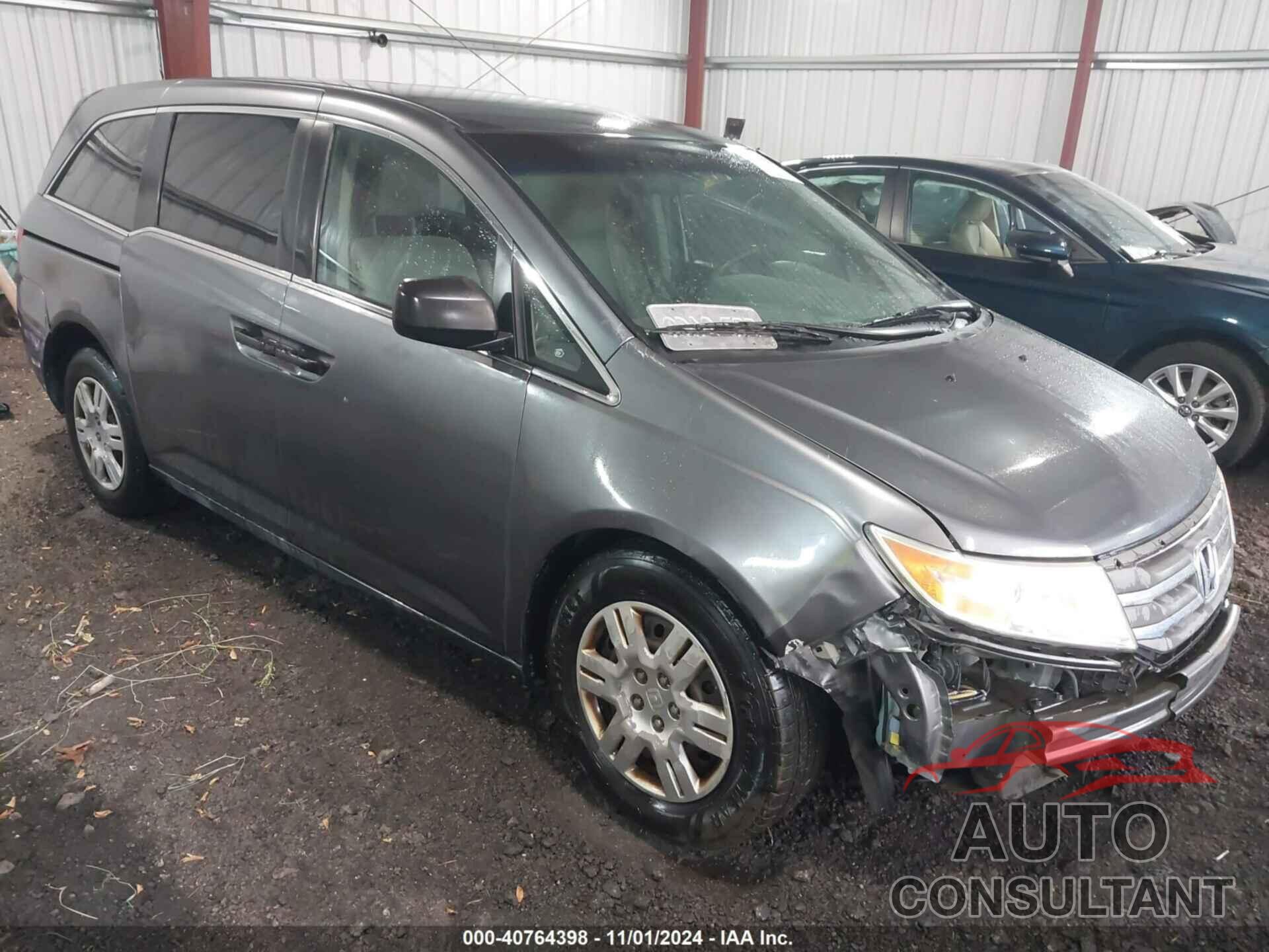 HONDA ODYSSEY 2013 - 5FNRL5H21DB059339