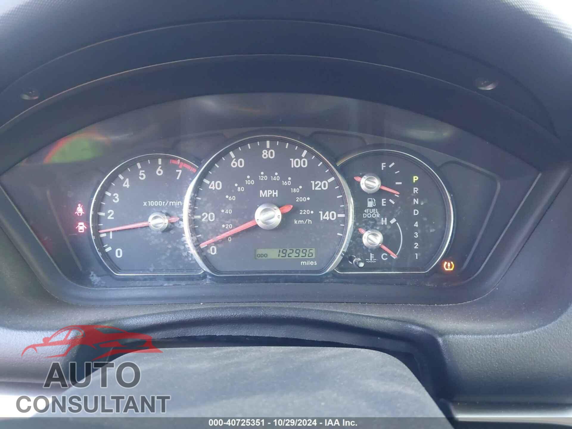 MITSUBISHI GALANT 2012 - 4A32B2FF3CE016949