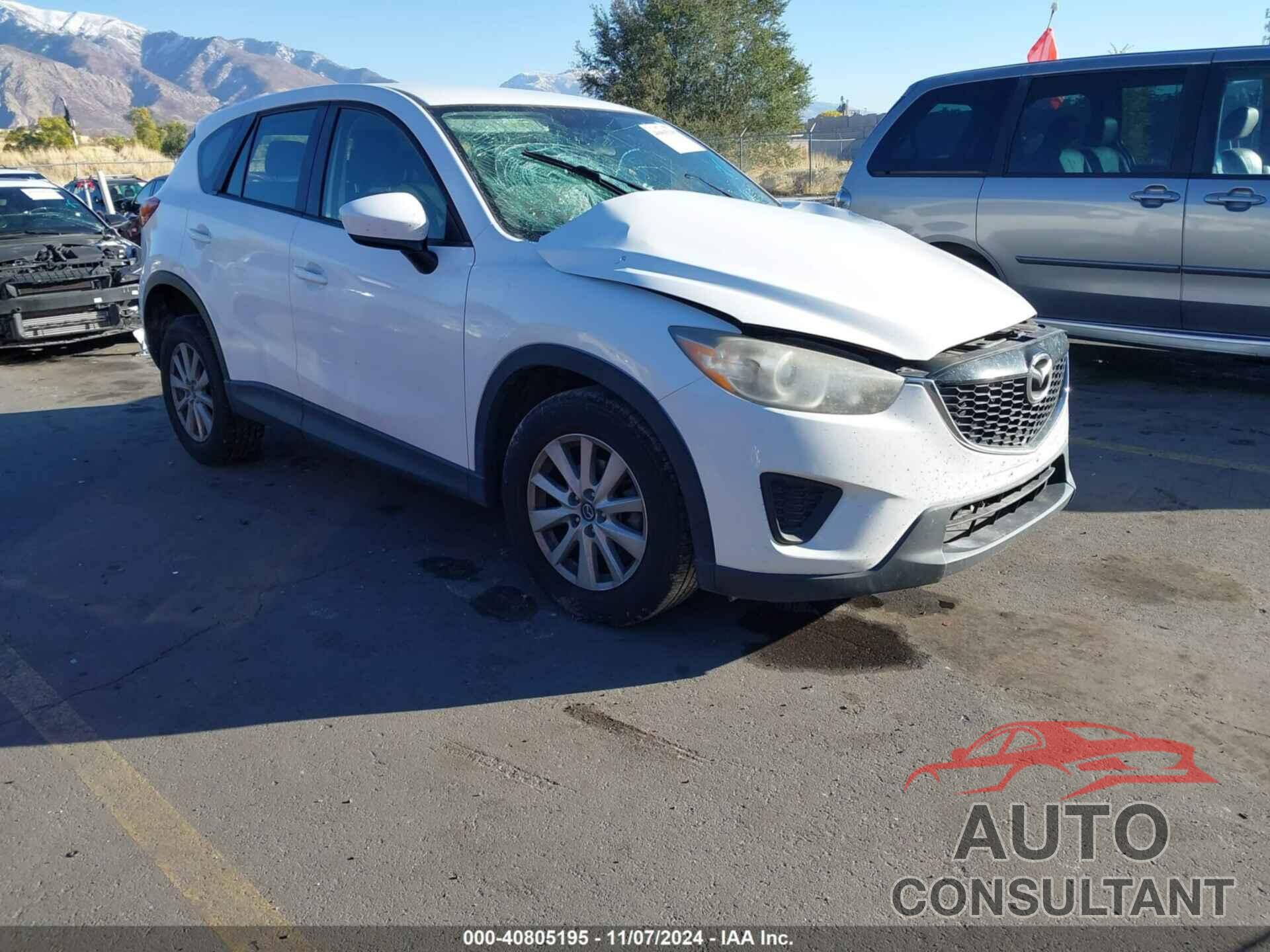 MAZDA CX-5 2014 - JM3KE2BE6E0417944