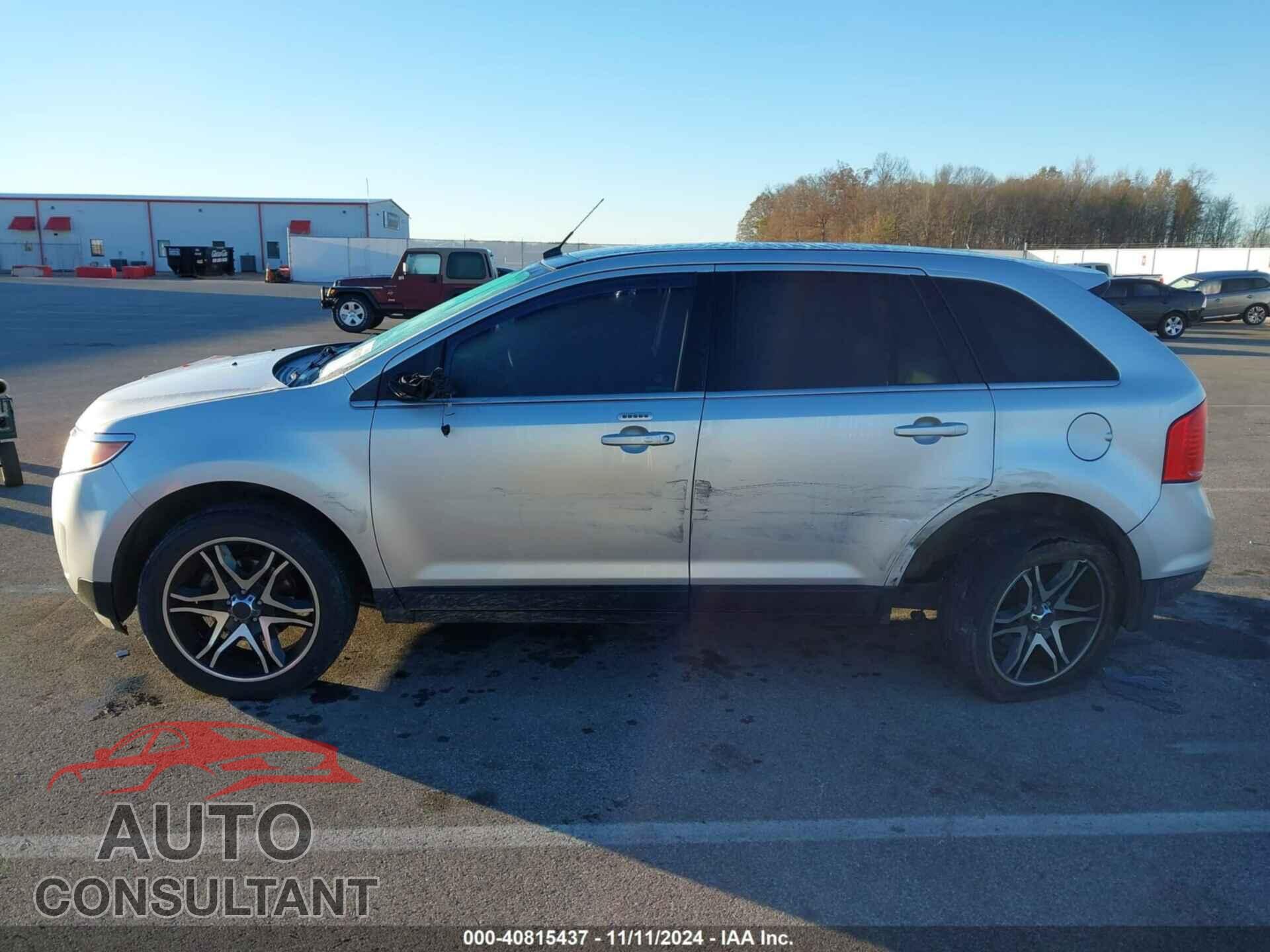 FORD EDGE 2013 - 2FMDK4KC7DBC01923