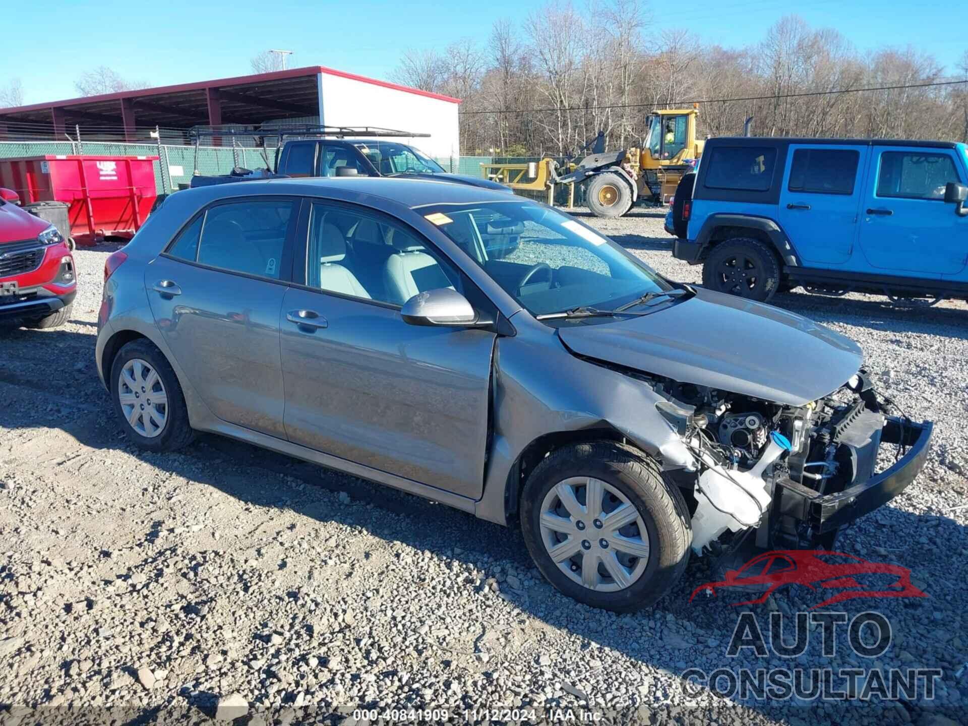 KIA RIO 5-DOOR 2021 - 3KPA25AD8ME386645