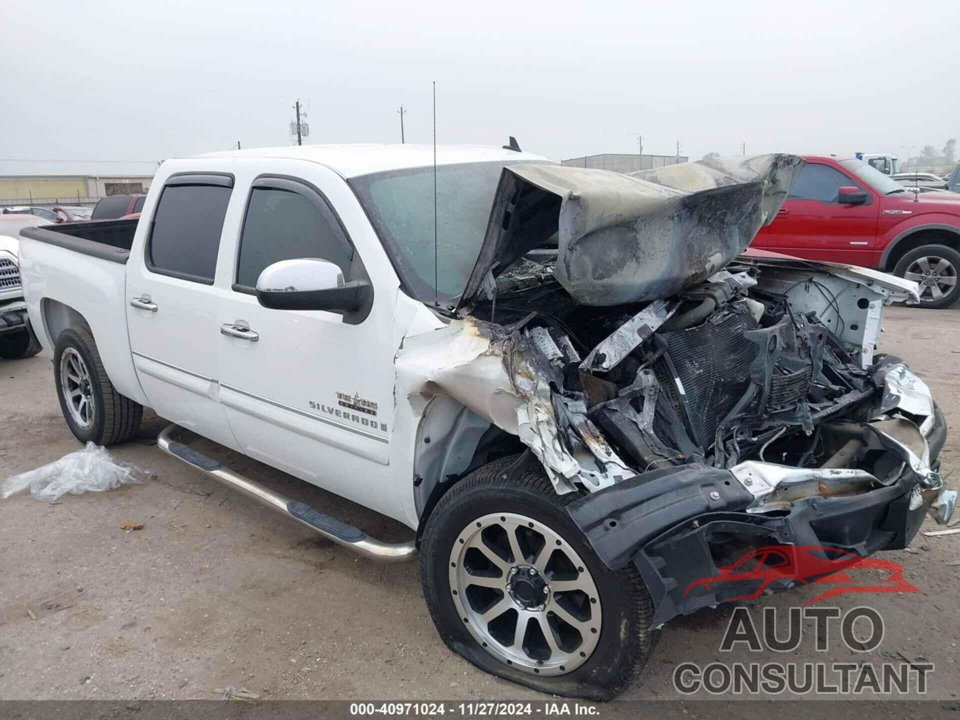 CHEVROLET SILVERADO 1500 2009 - 3GCEC23089G280151