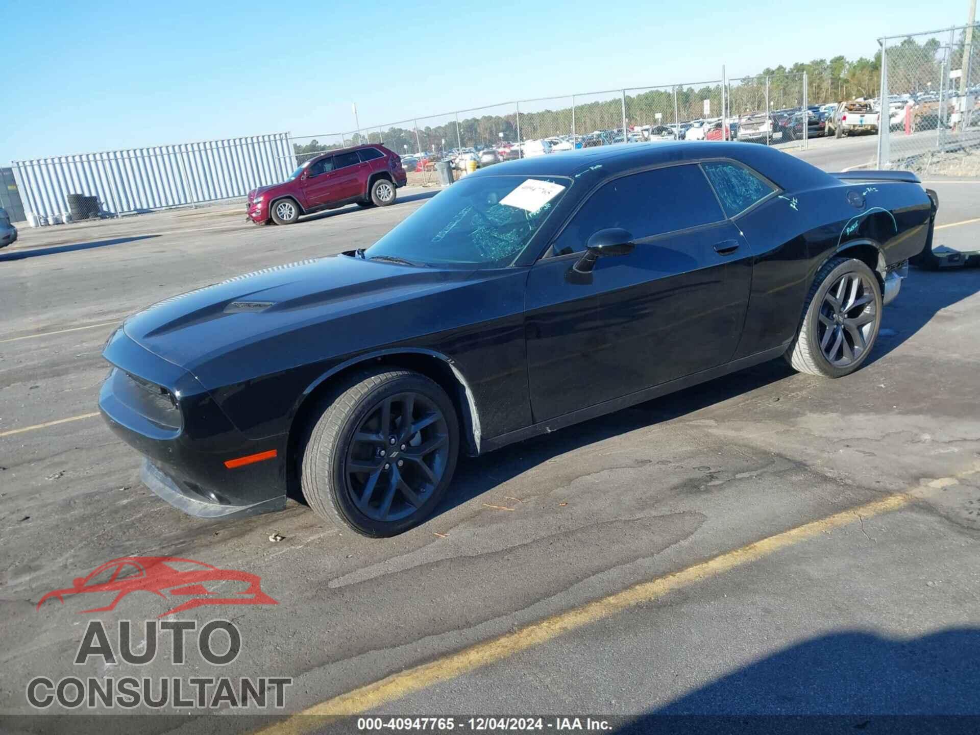 DODGE CHALLENGER 2023 - 2C3CDZAGXPH602805