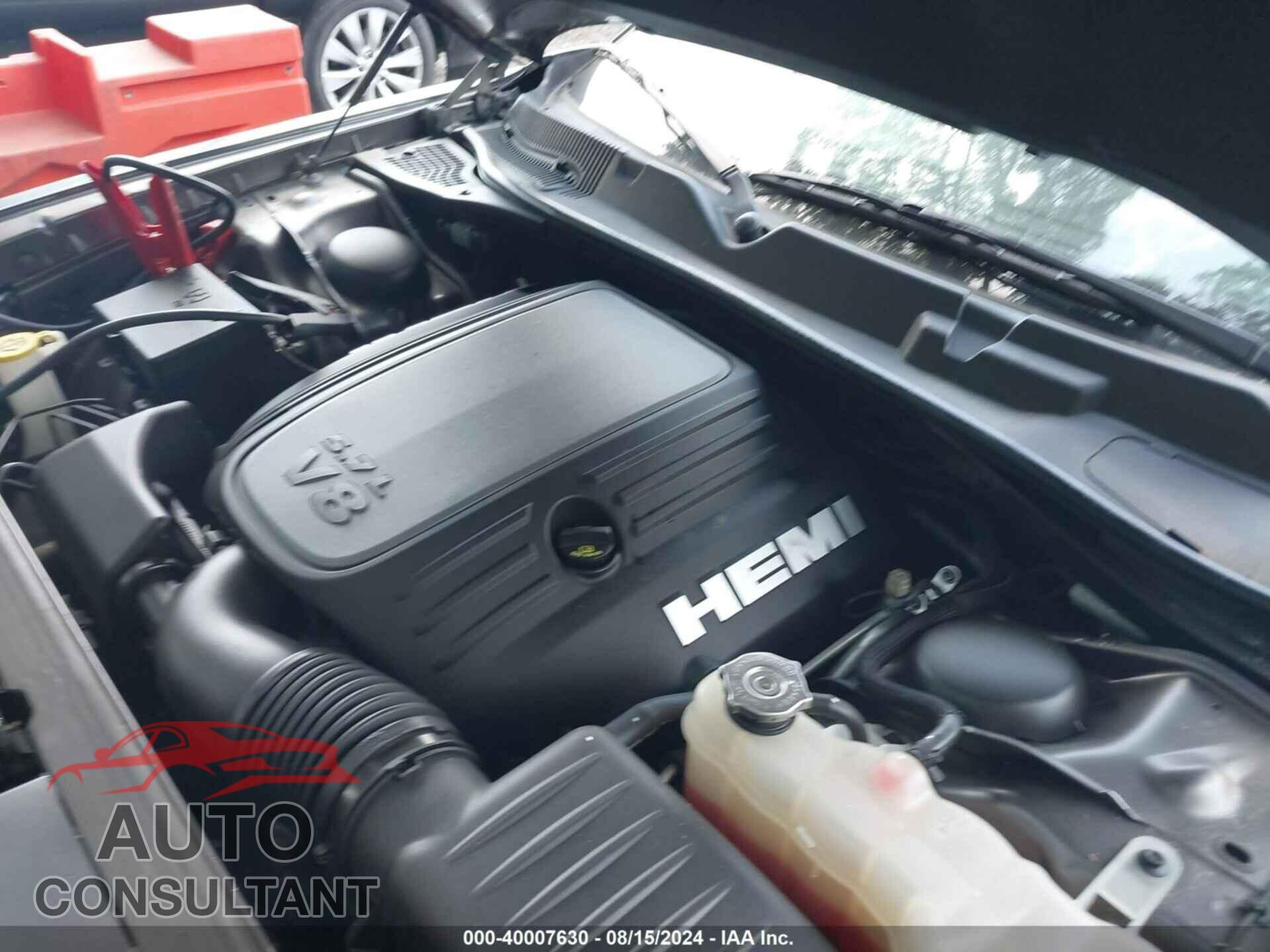 DODGE CHALLENGER 2016 - 2C3CDZBT2GH335185