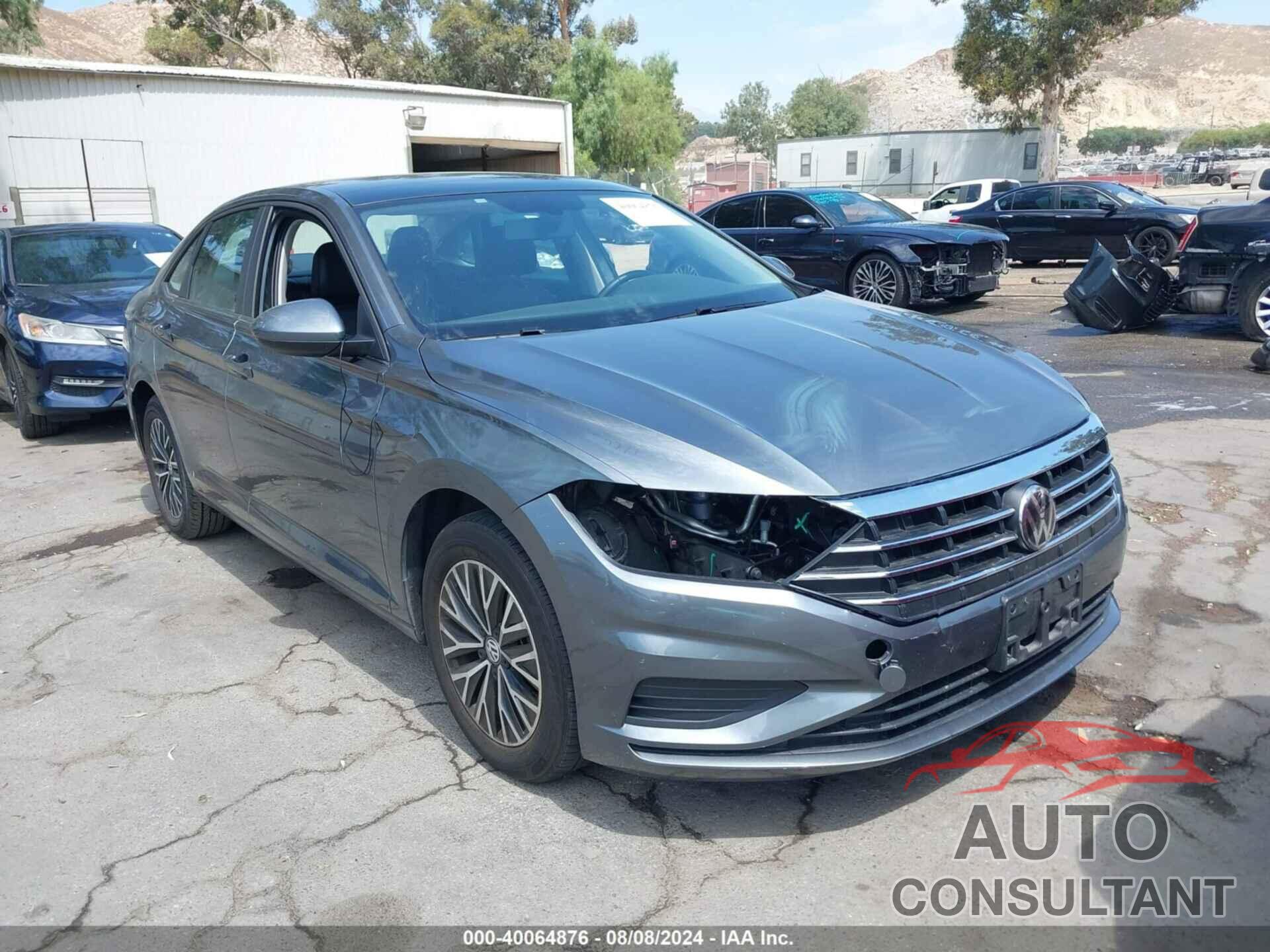 VOLKSWAGEN JETTA 2019 - 3VWC57BU7KM006463