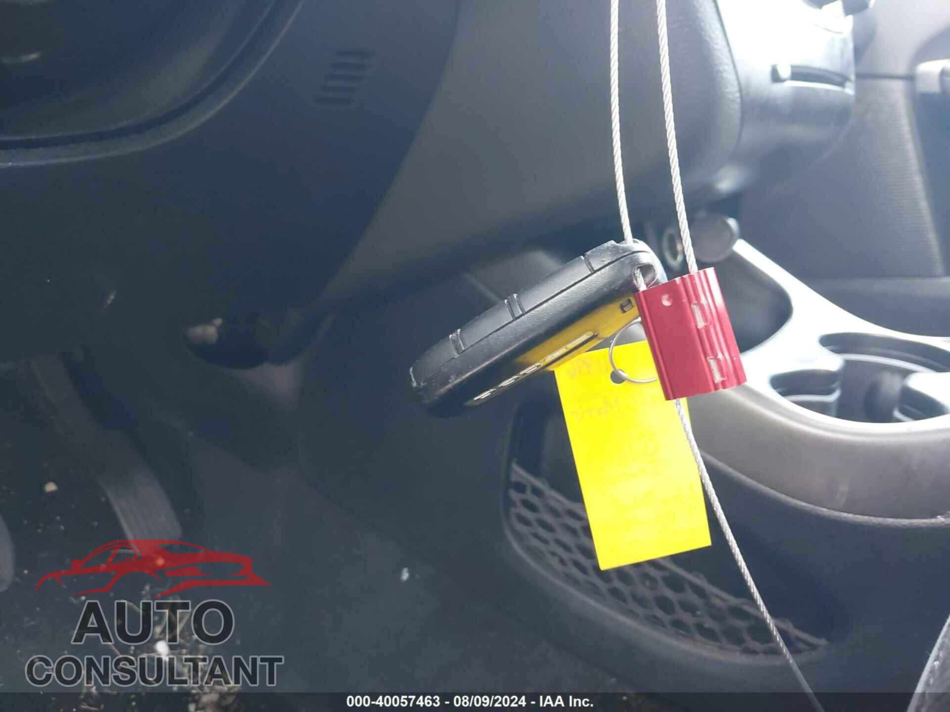 DODGE JOURNEY 2017 - 3C4PDCAB3HT676588