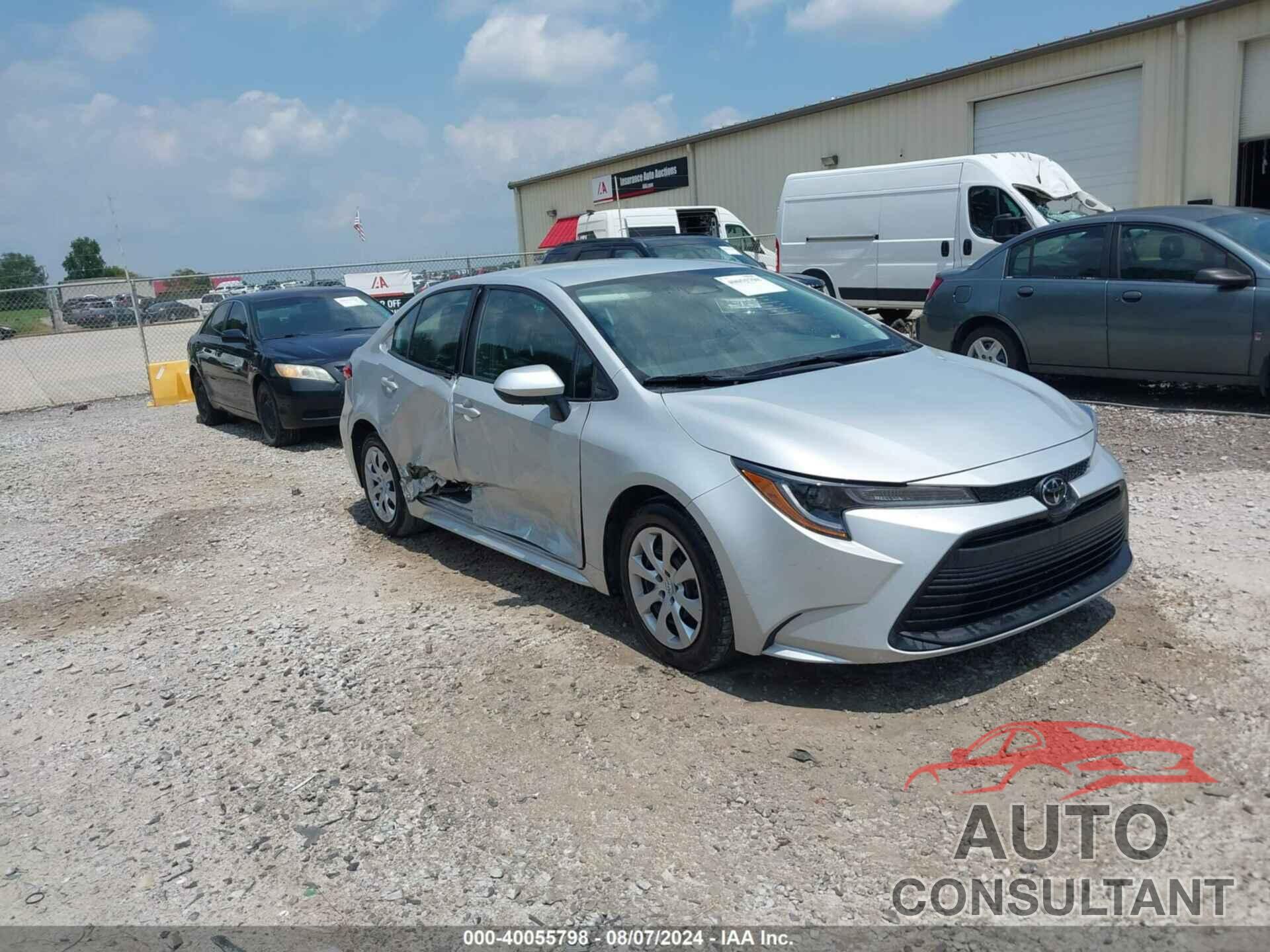 TOYOTA COROLLA 2023 - 5YFB4MDE7PP021292