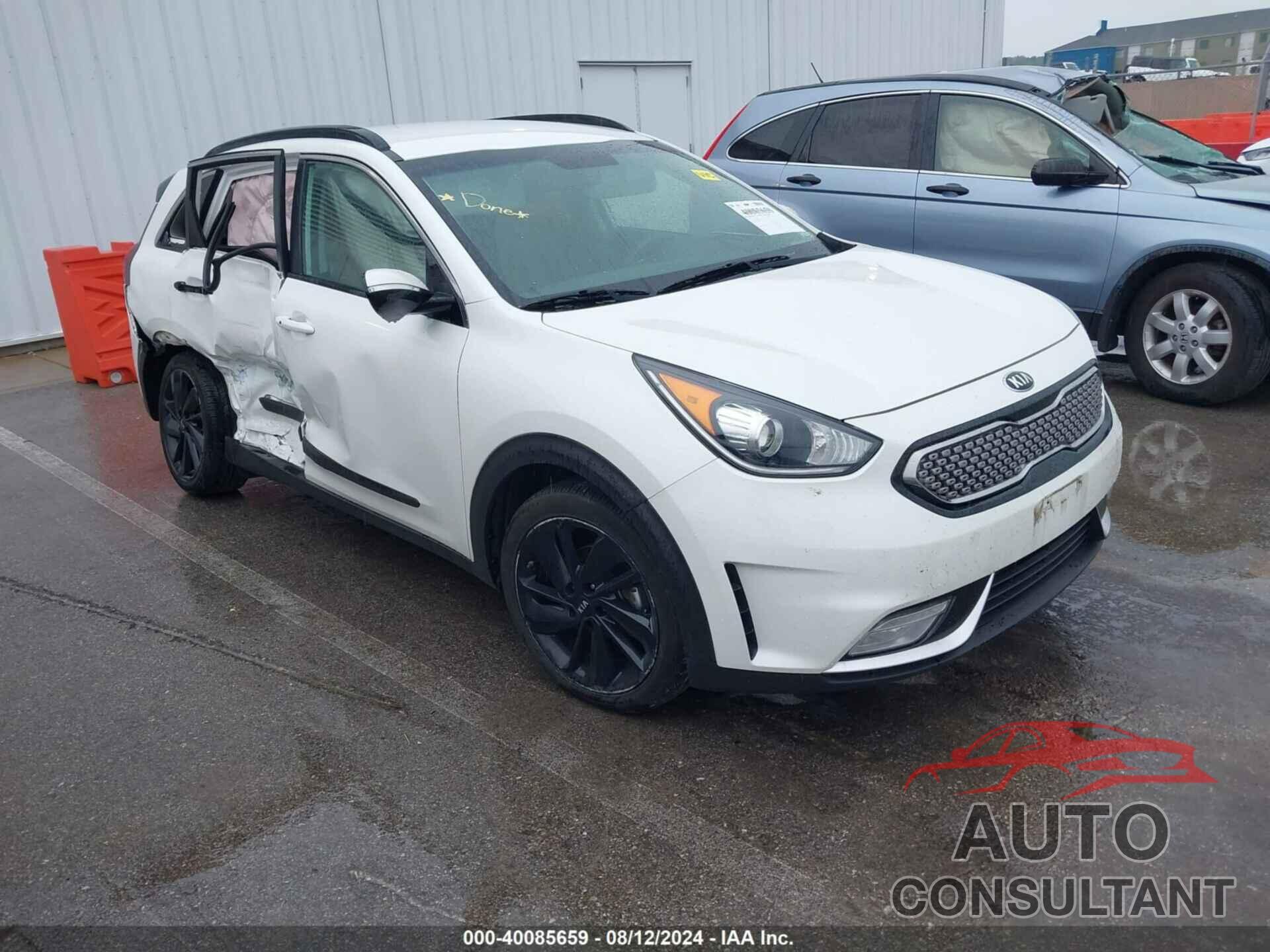 KIA NIRO 2019 - KNDCC3LC4K5299414