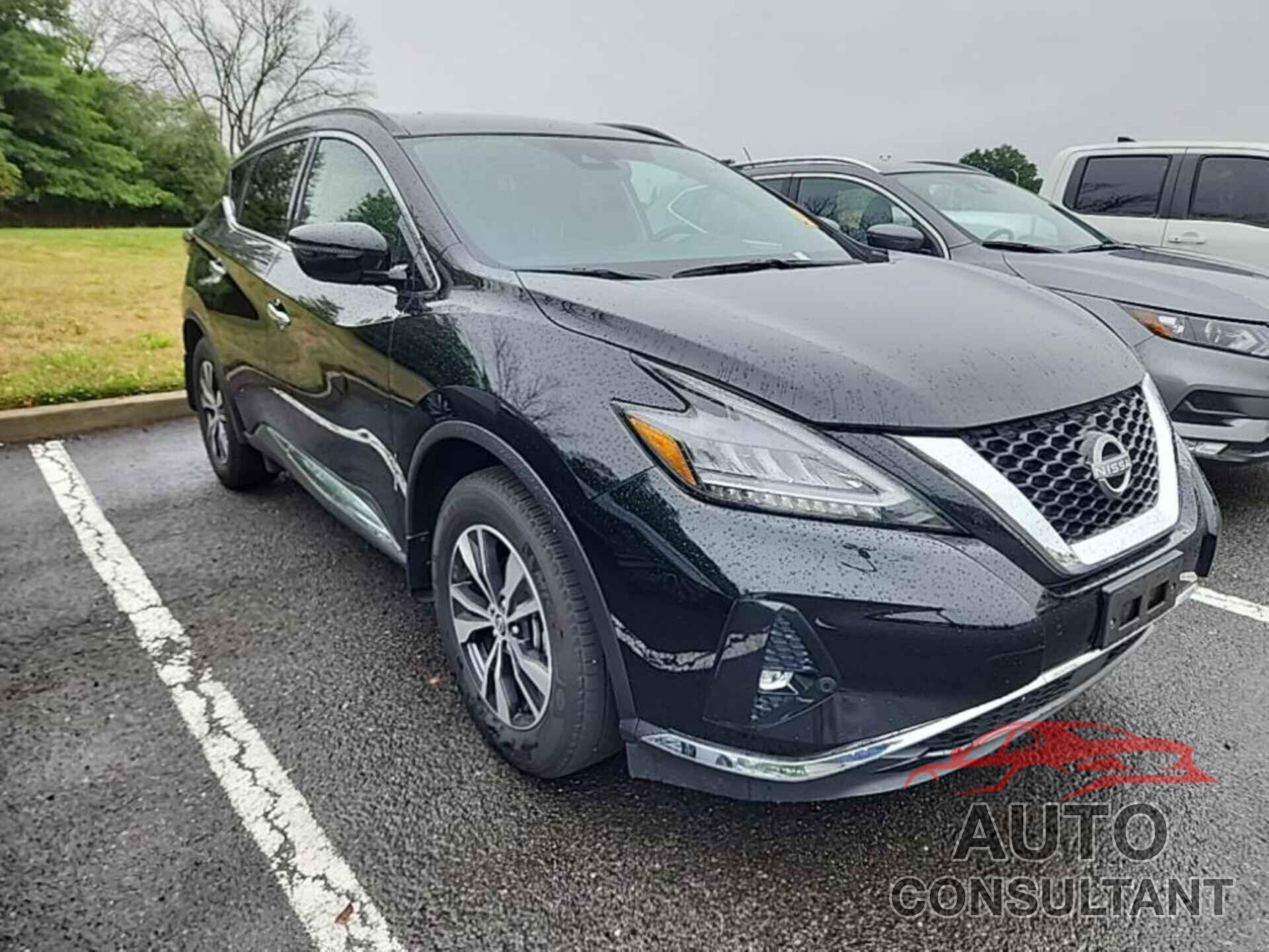 NISSAN MURANO 2023 - 5N1AZ2BS9PC109727