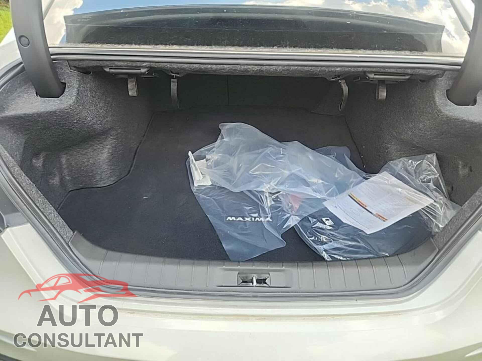 NISSAN MAXIMA 2023 - 1N4AA6FVXPC502567