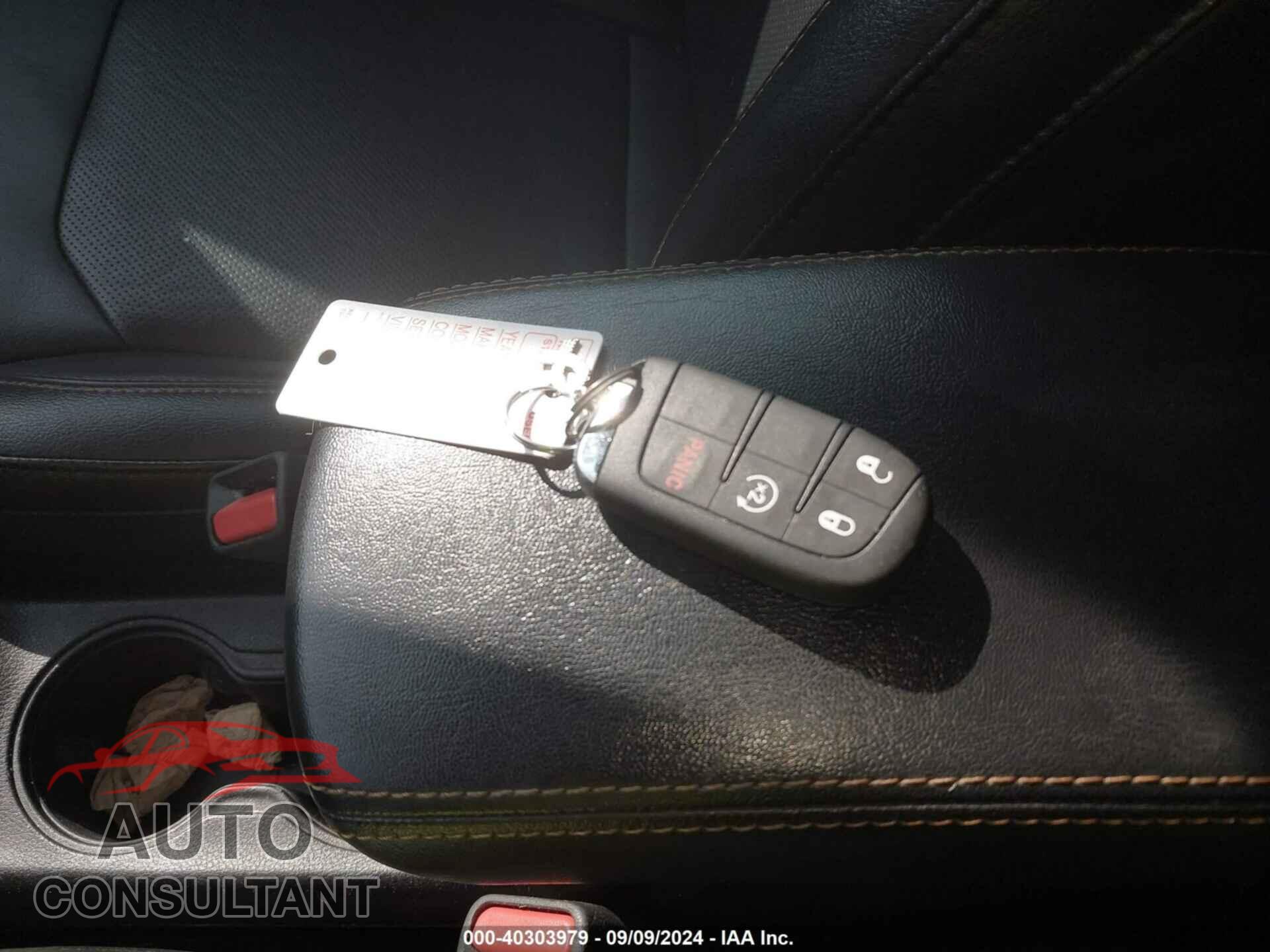 JEEP COMPASS 2020 - 3C4NJCCB3LT218541