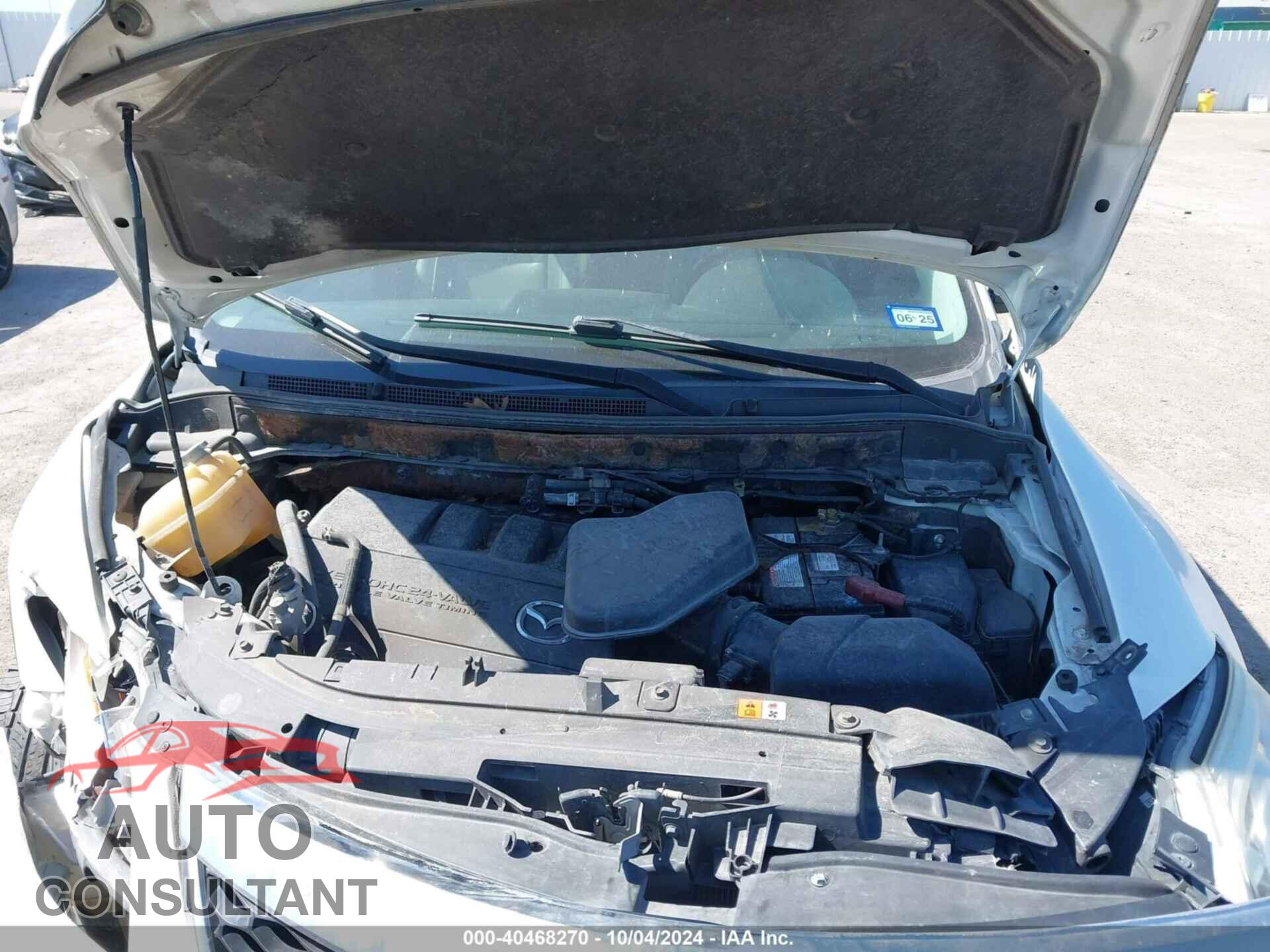 MAZDA CX-9 2012 - JM3TB2CA8C0354237