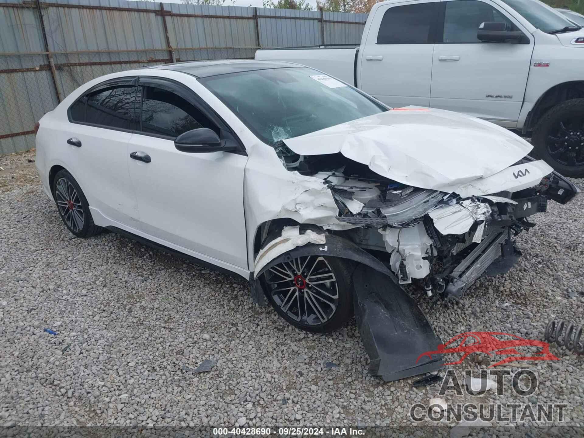 KIA FORTE 2024 - 3KPF44AC9RE731058