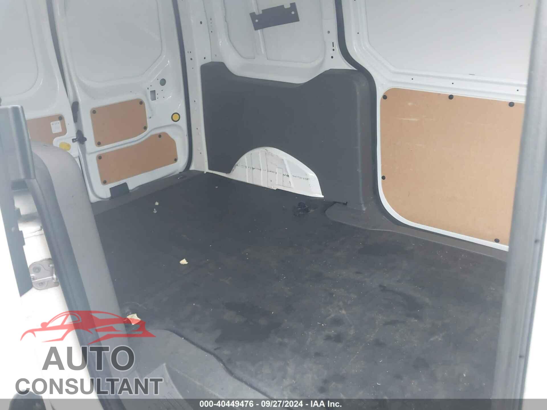 FORD TRANSIT CONNECT 2020 - NM0LS7E29L1438845