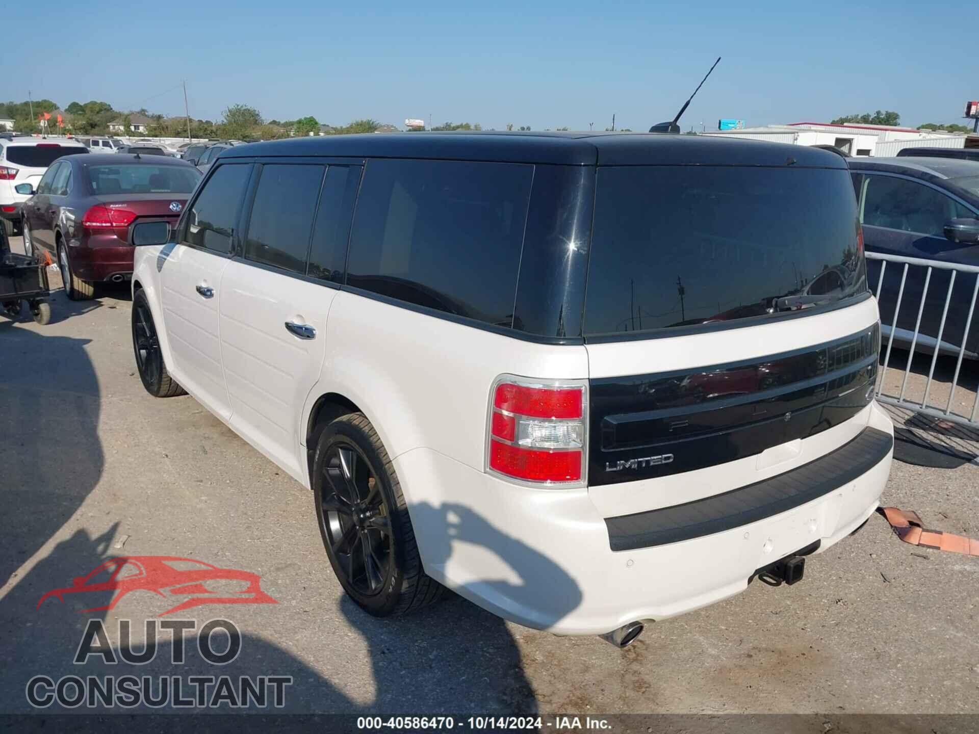 FORD FLEX 2016 - 2FMHK6DT2GBA08173