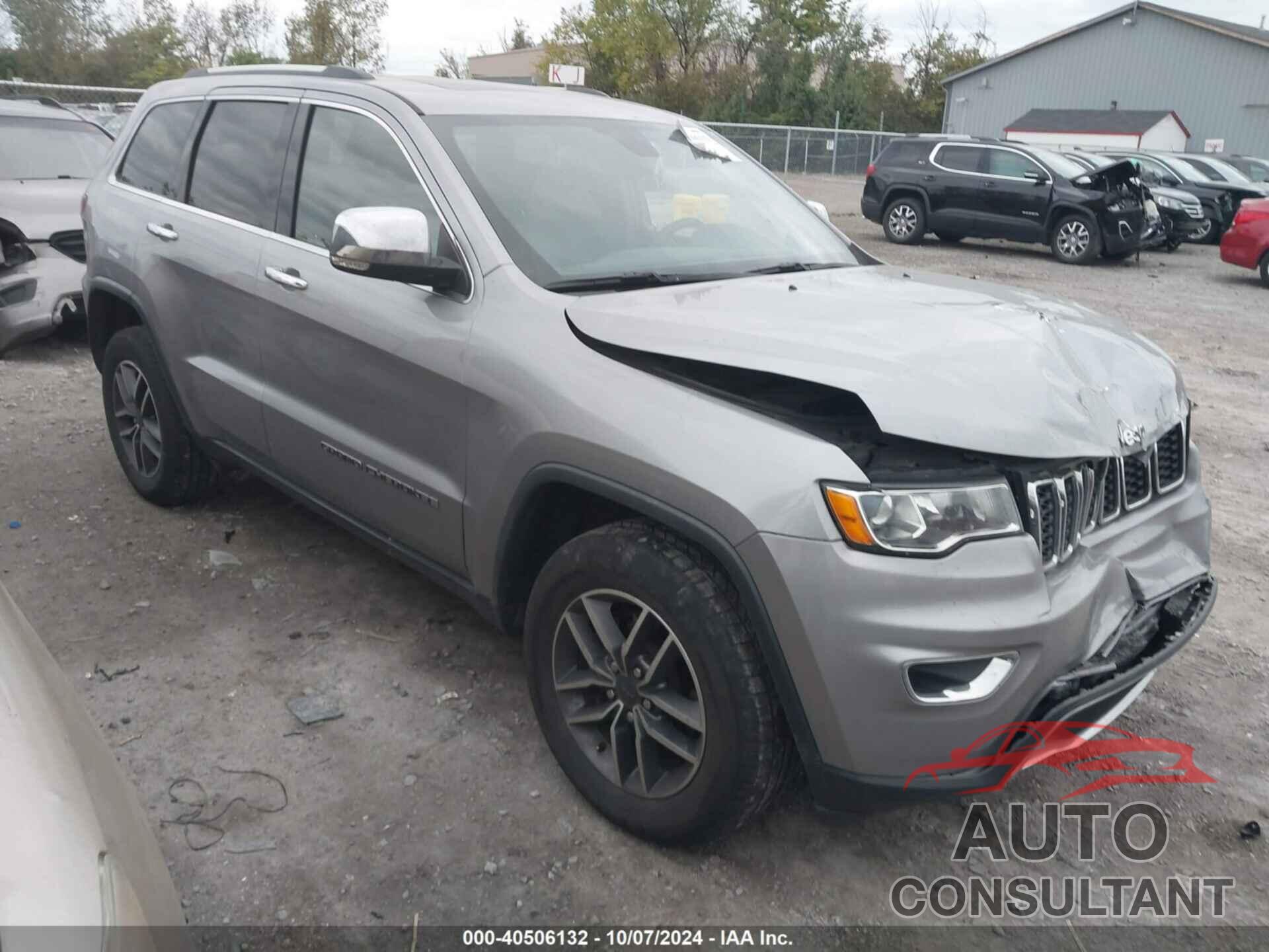 JEEP GRAND CHEROKEE 2020 - 1C4RJFBG3LC350372