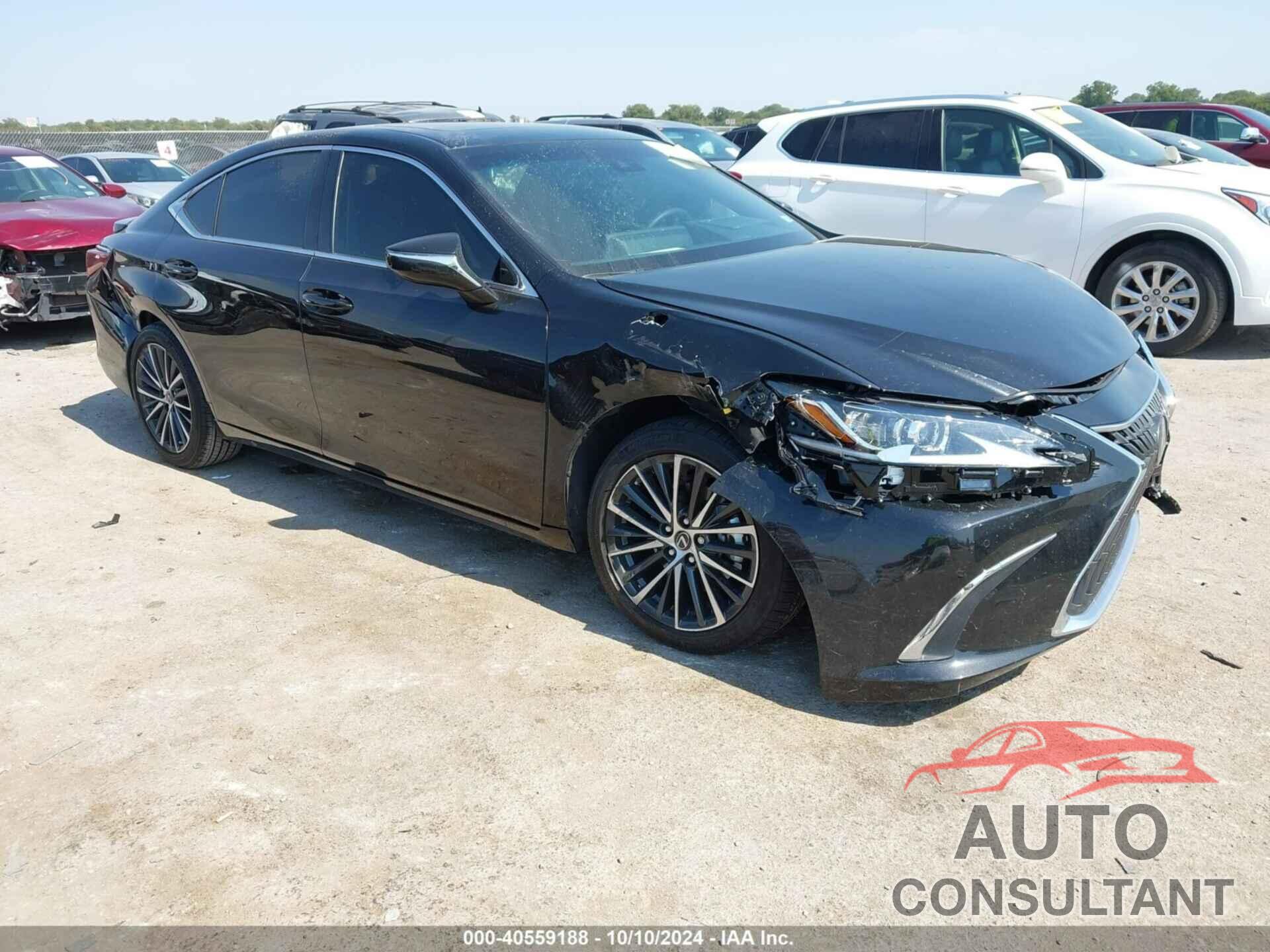 LEXUS ES 2024 - 58ADA1C10RU048522