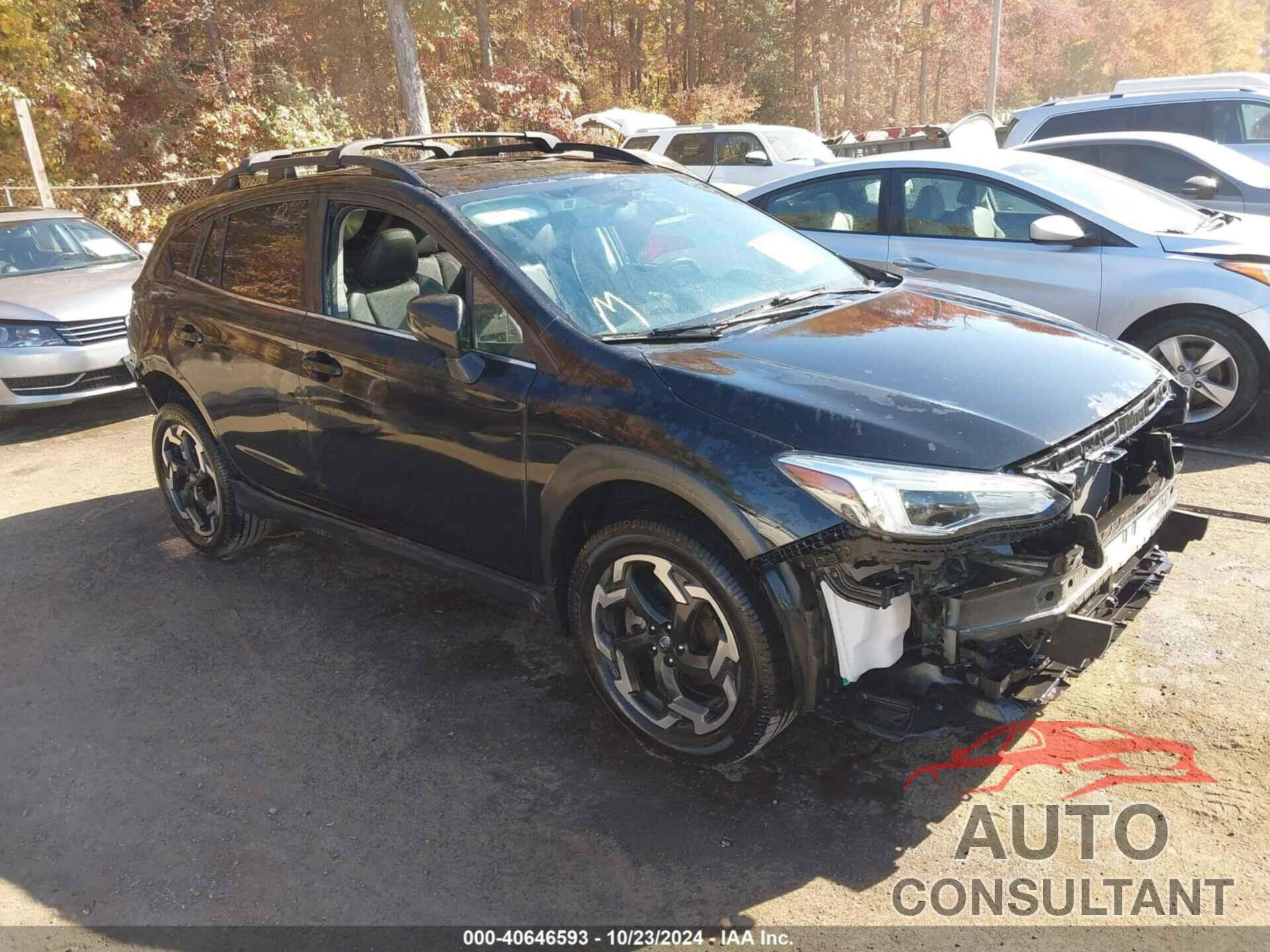 SUBARU CROSSTREK 2021 - JF2GTHNC6M8277493