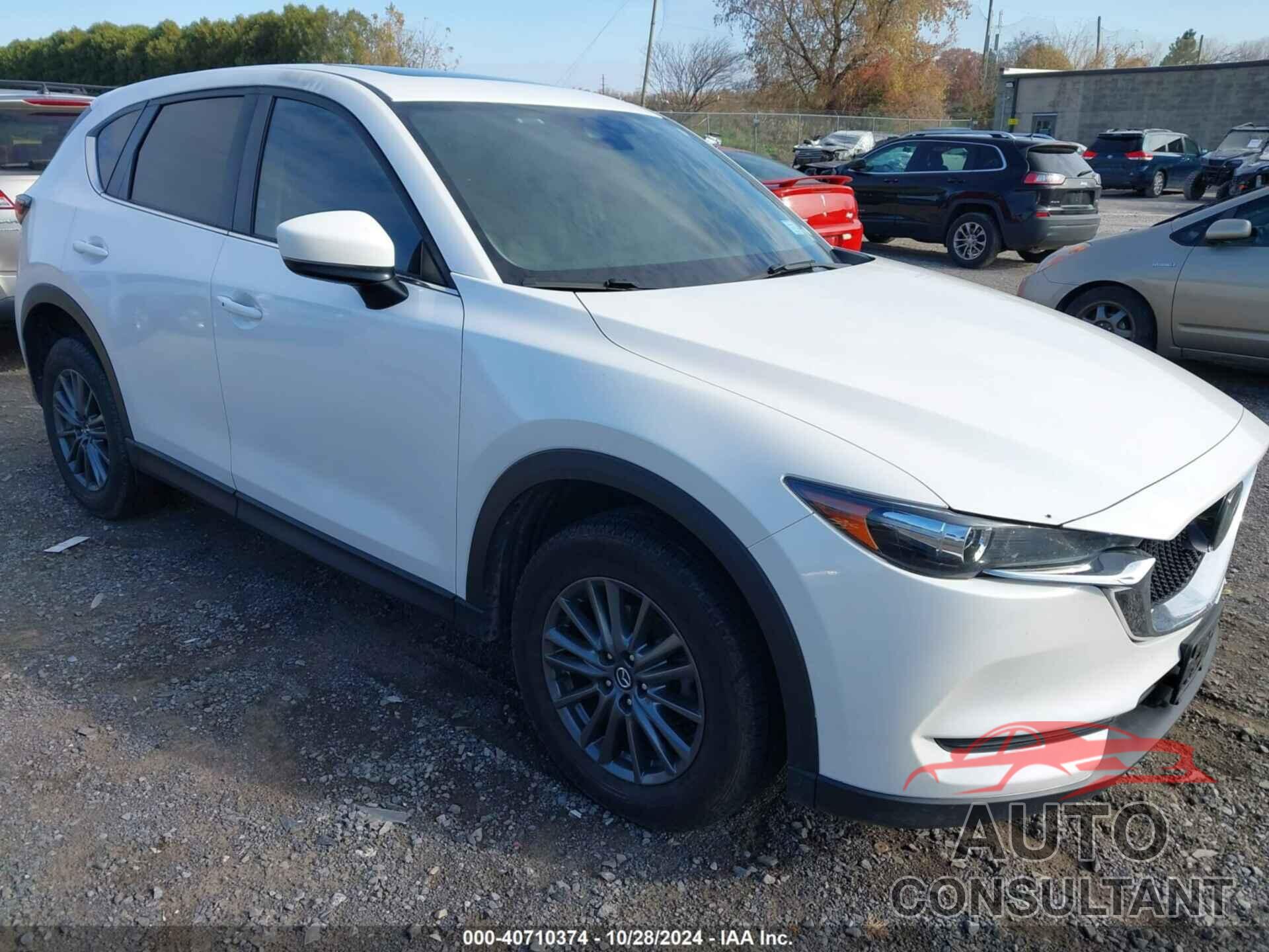 MAZDA CX-5 2021 - JM3KFBCM5M1350345