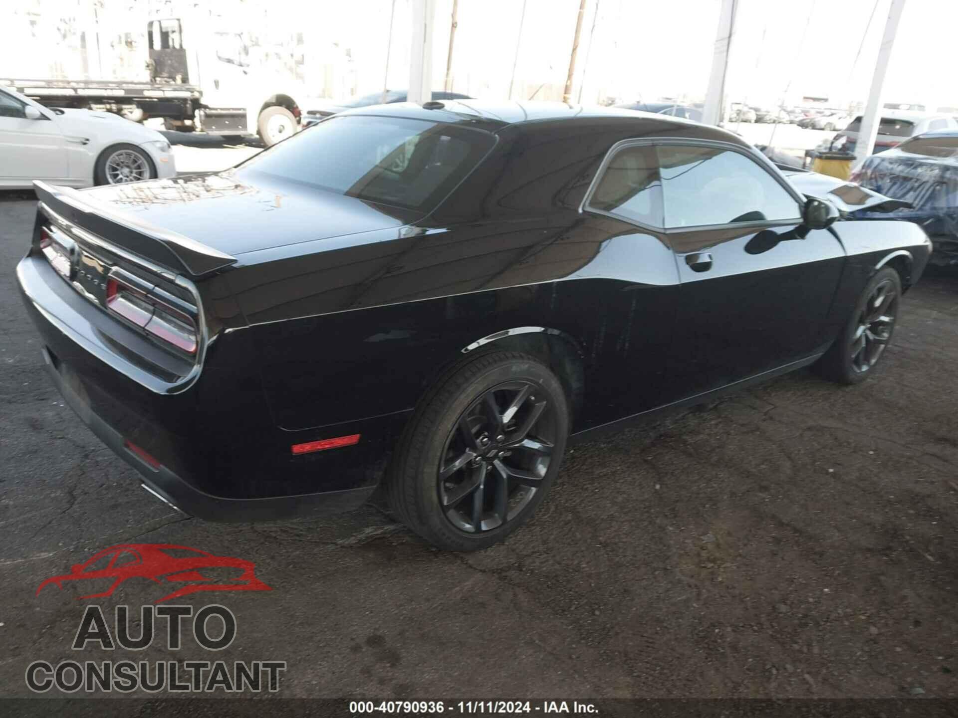 DODGE CHALLENGER 2023 - 2C3CDZAG2PH582520
