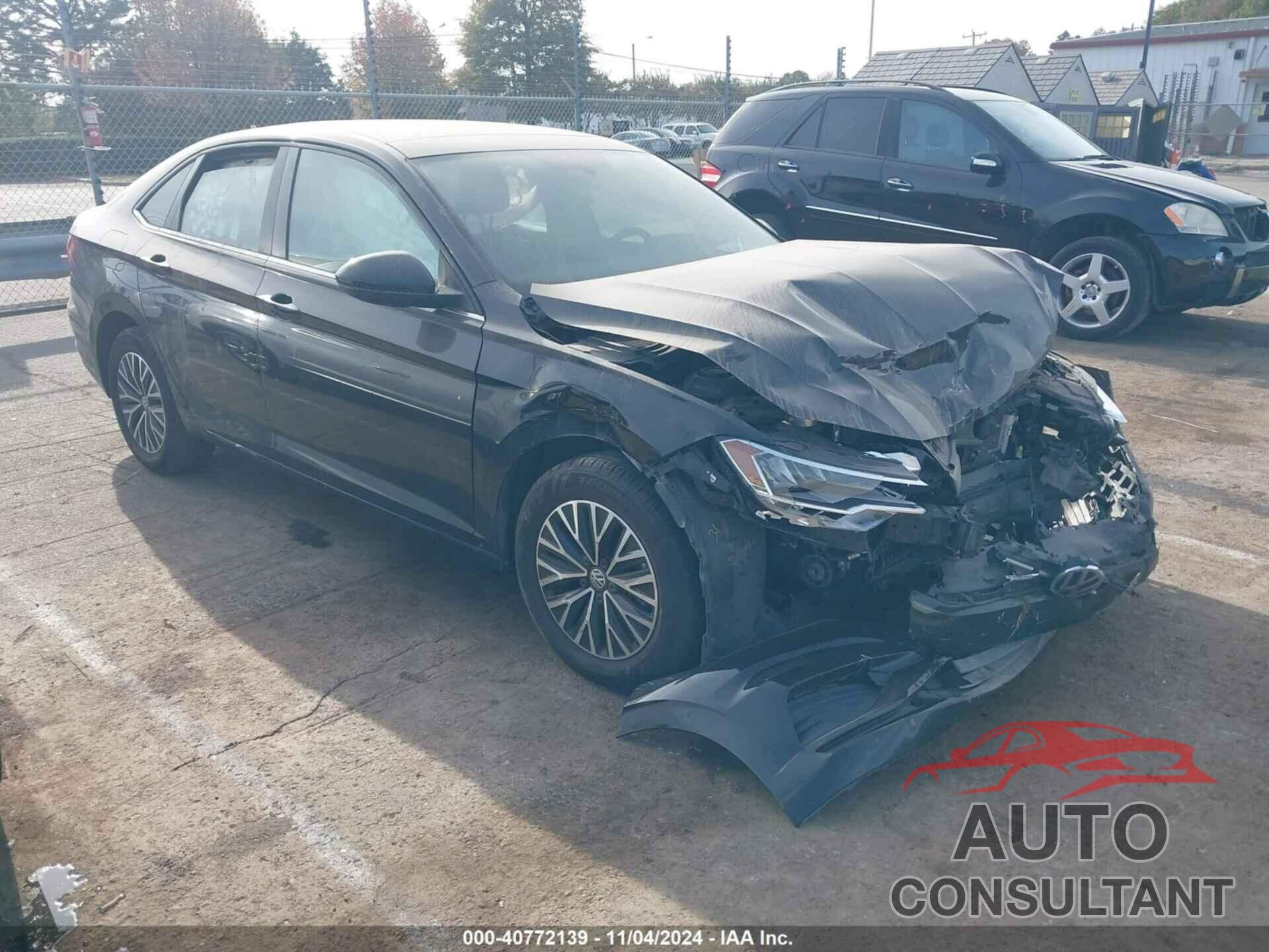 VOLKSWAGEN JETTA 2019 - 3VWC57BU5KM237832