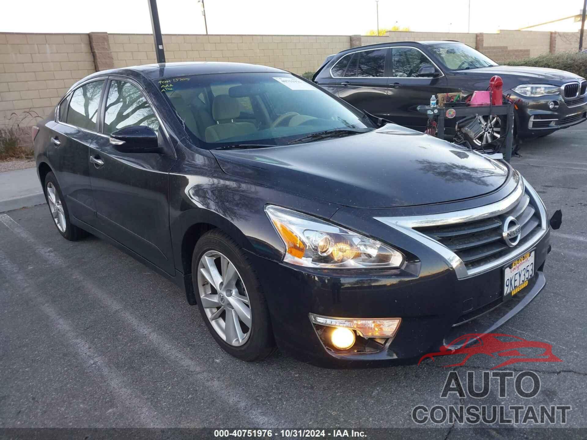 NISSAN ALTIMA 2014 - 1N4AL3AP9EN253990