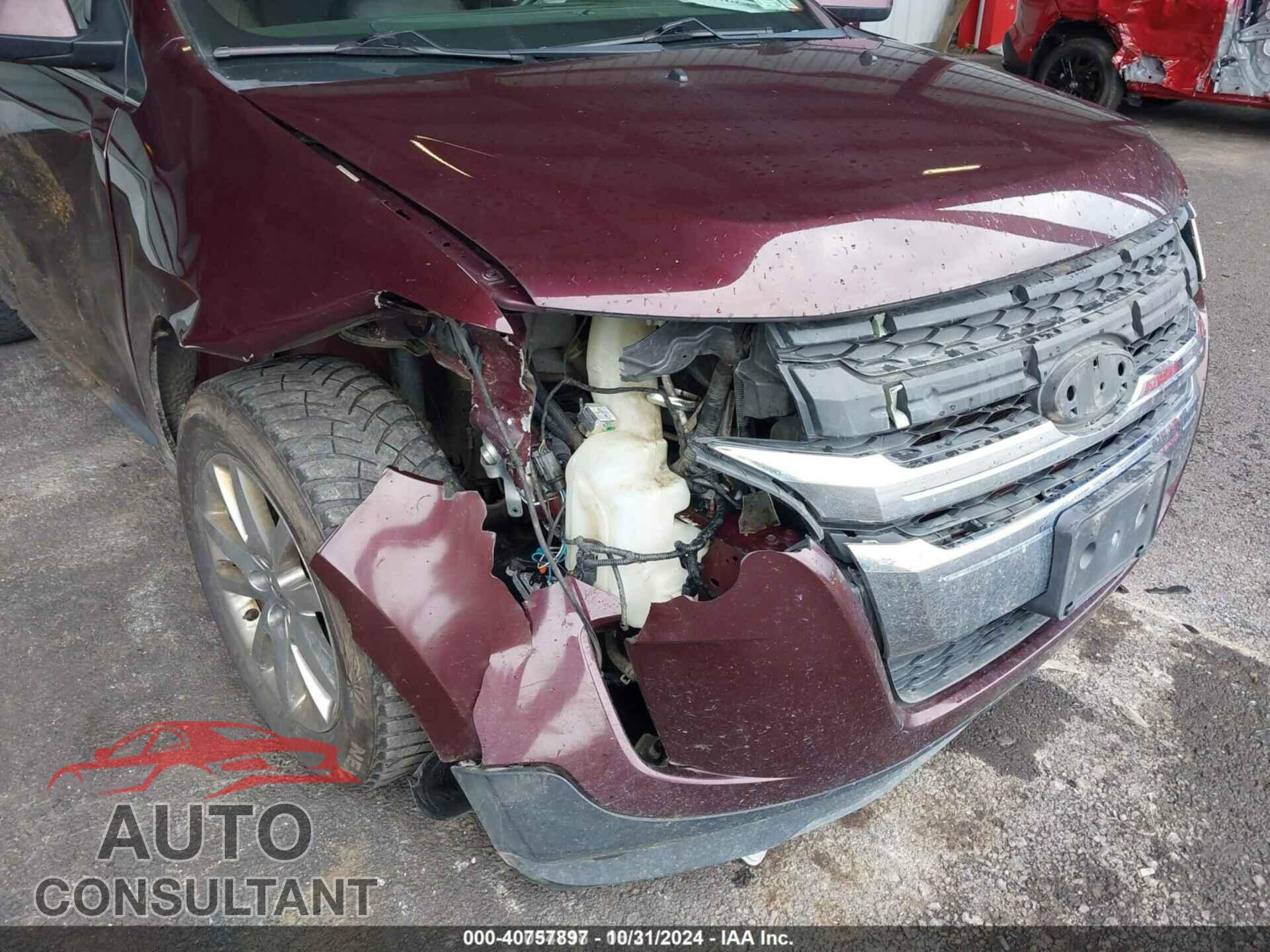 FORD EDGE 2011 - 2FMDK4KC5BBA40906