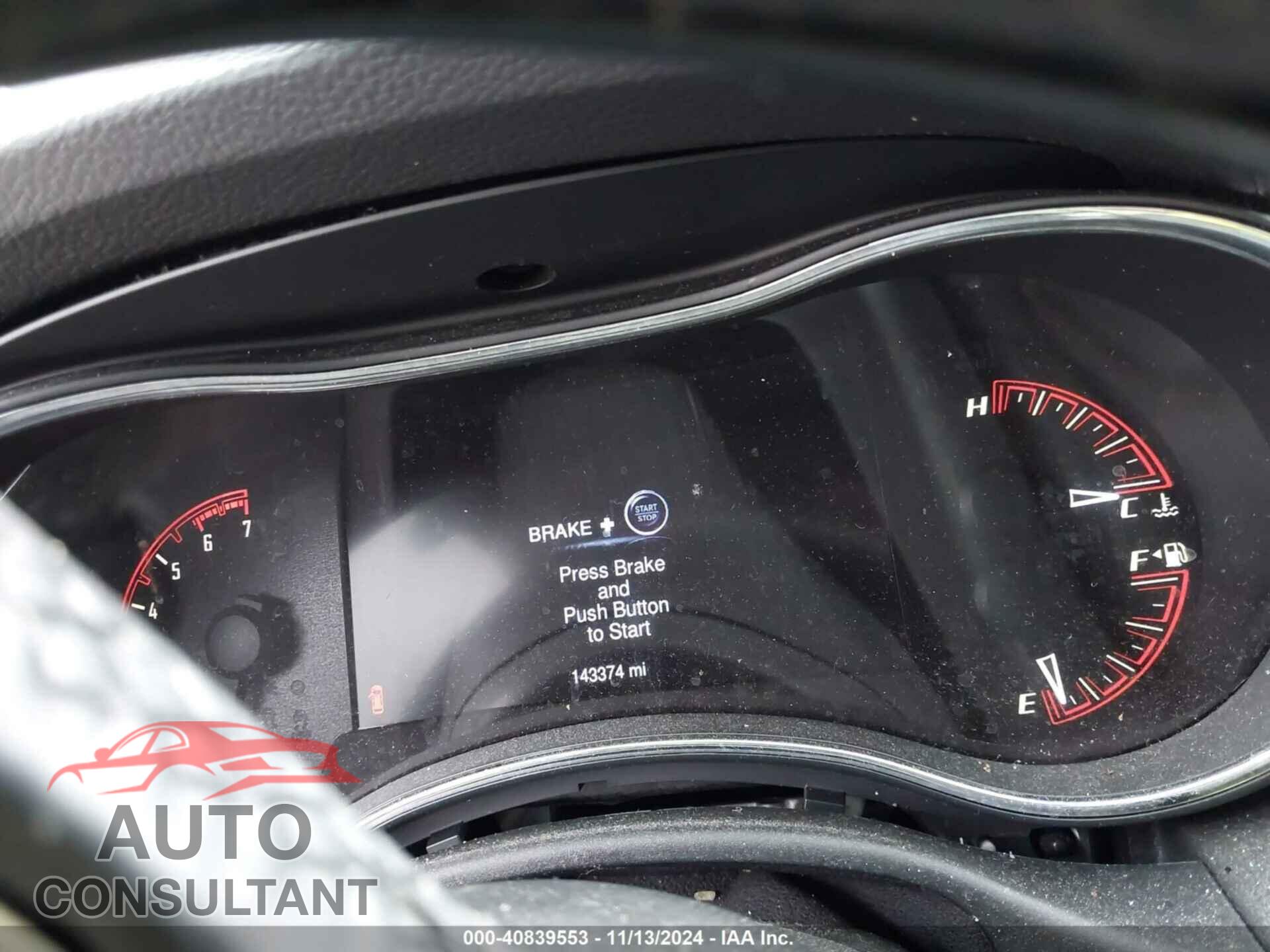 DODGE DURANGO 2015 - 1C4RDJAG2FC222799