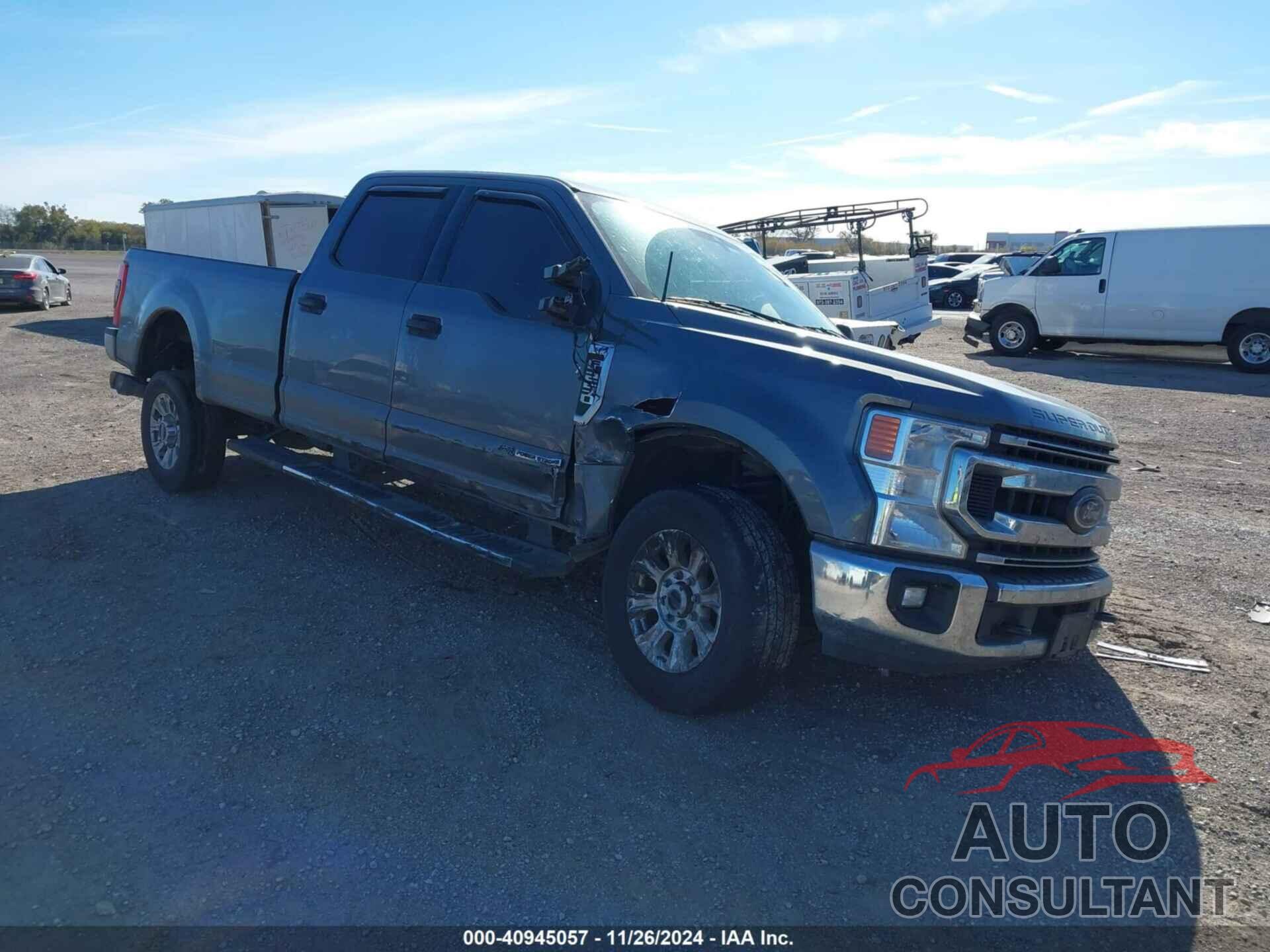 FORD F-250 2022 - 1FT8W2BT5NEE37233