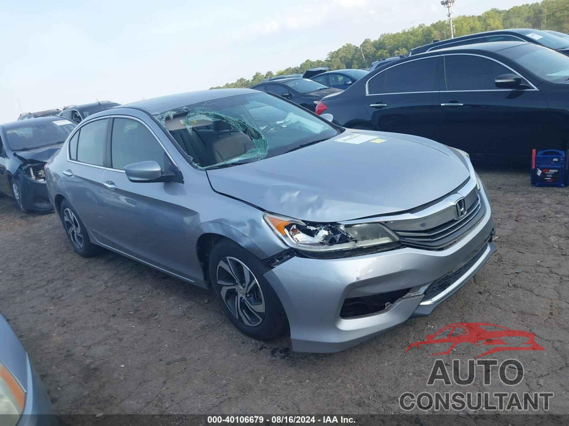 HONDA ACCORD 2016 - 1HGCR2F33GA010849