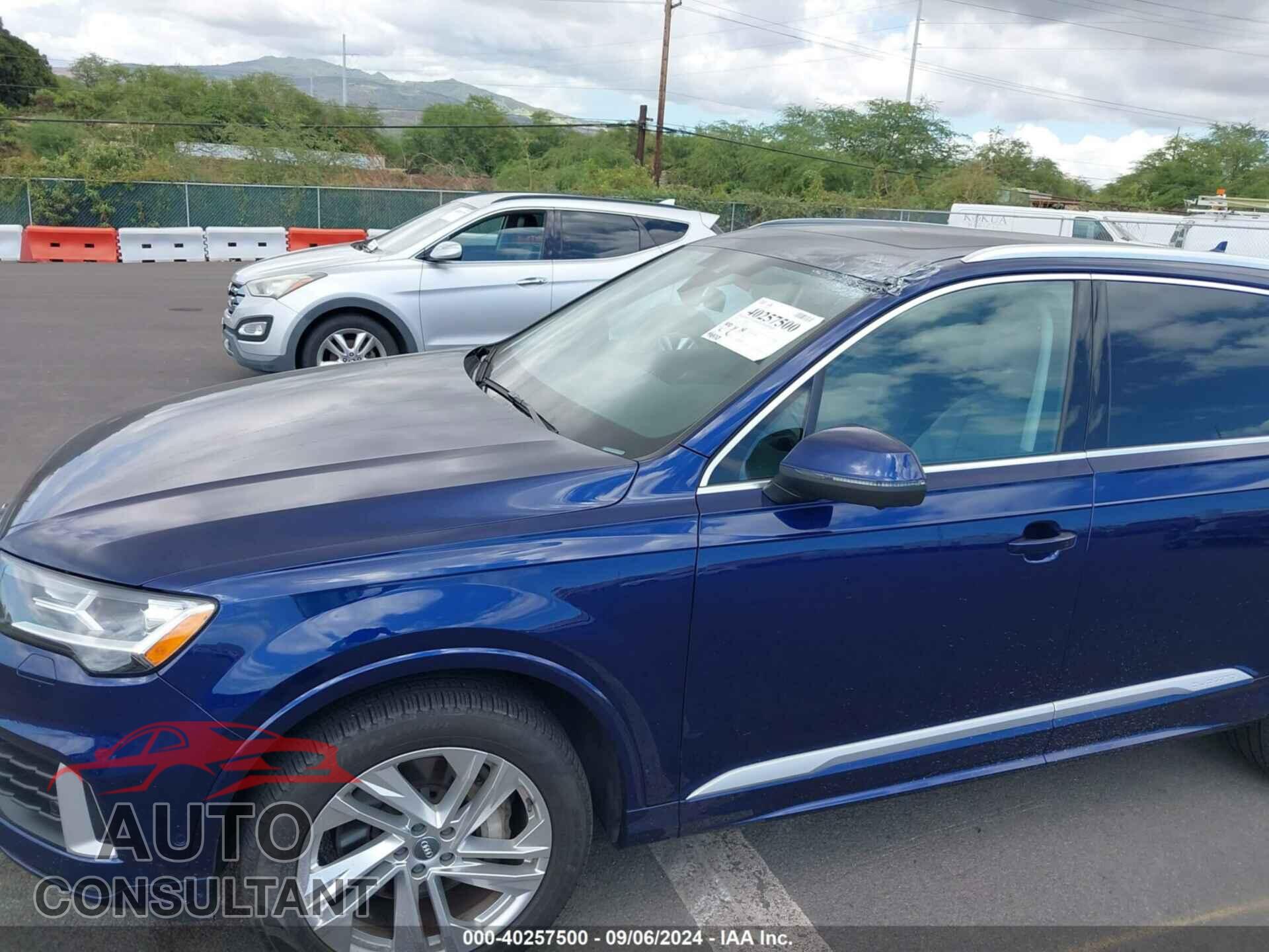 AUDI Q7 2020 - WA1LJAF72LD007558