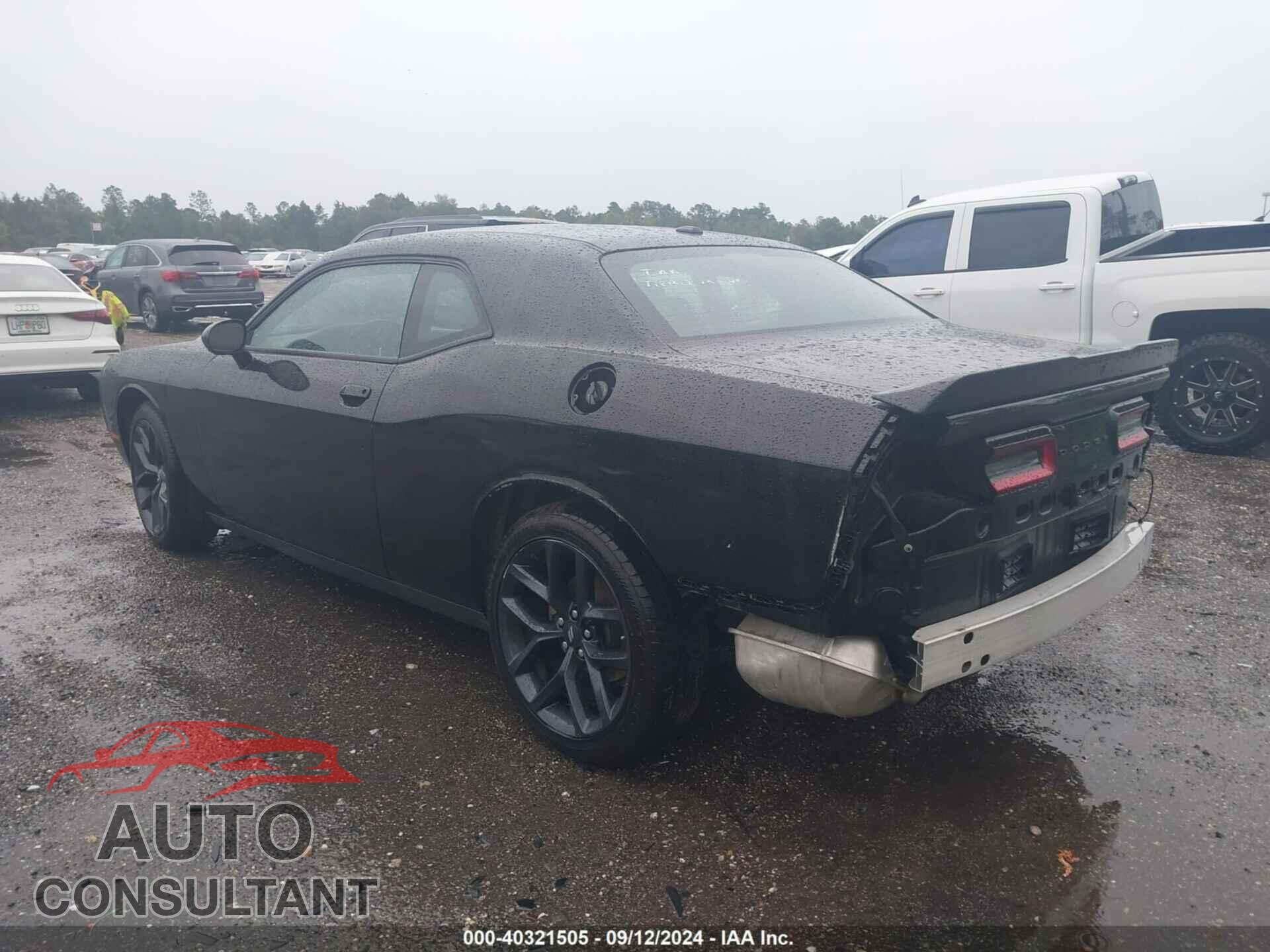 DODGE CHALLENGER 2022 - 2C3CDZAG2NH258108