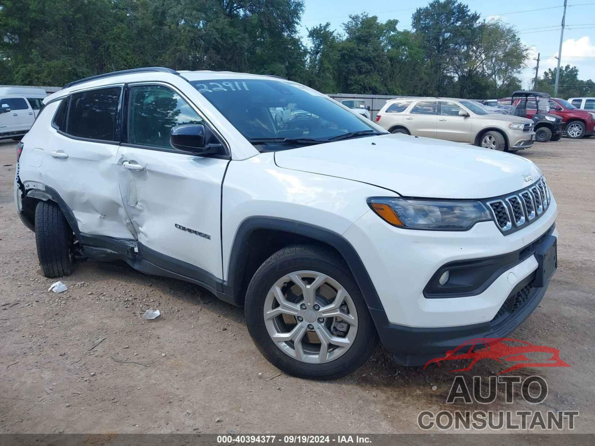 JEEP COMPASS 2024 - 3C4NJDBN2RT109322