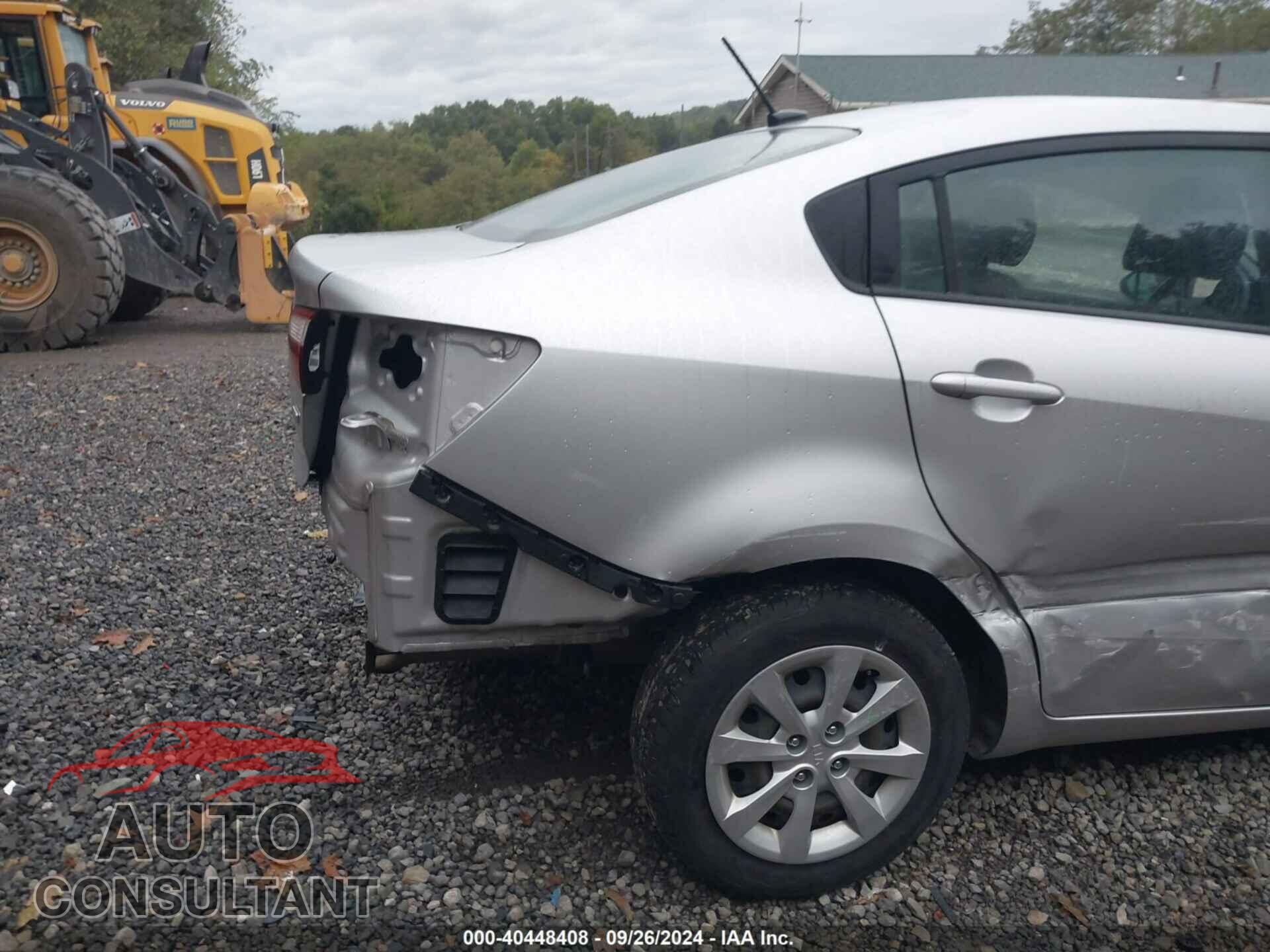KIA RIO 2017 - KNADM4A32H6104243